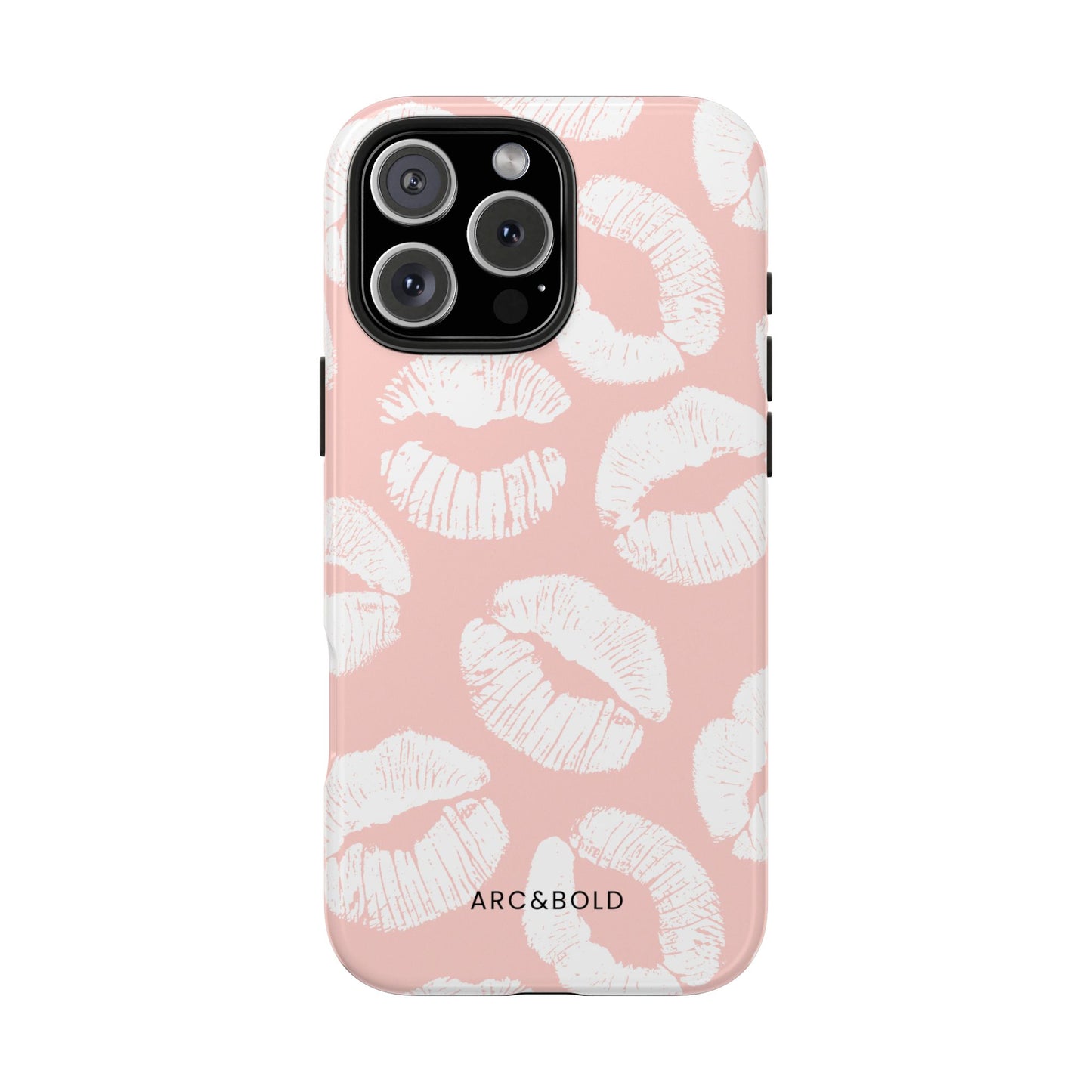 Kiss Bliss - Tough Phone Case - Arc & Bold