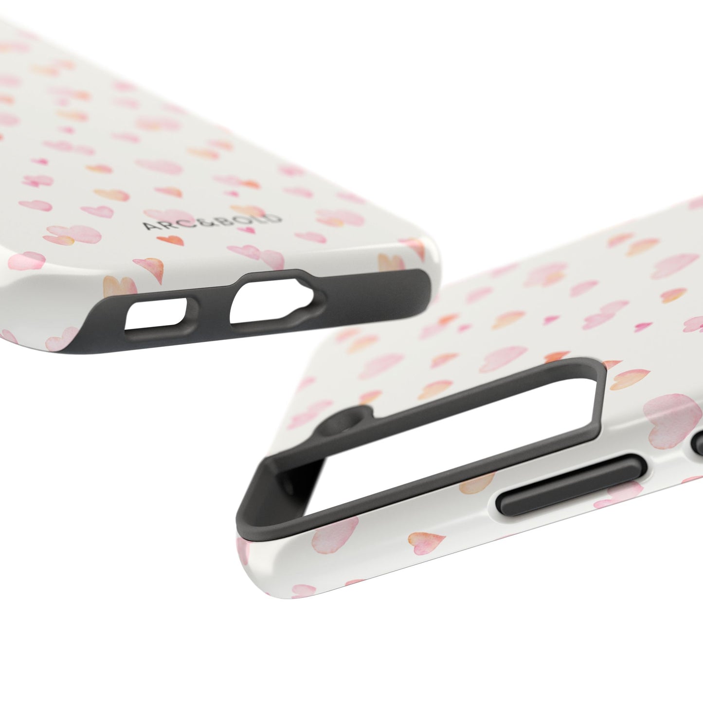 'Be Mine' - Tough Phone Case - Arc & Bold