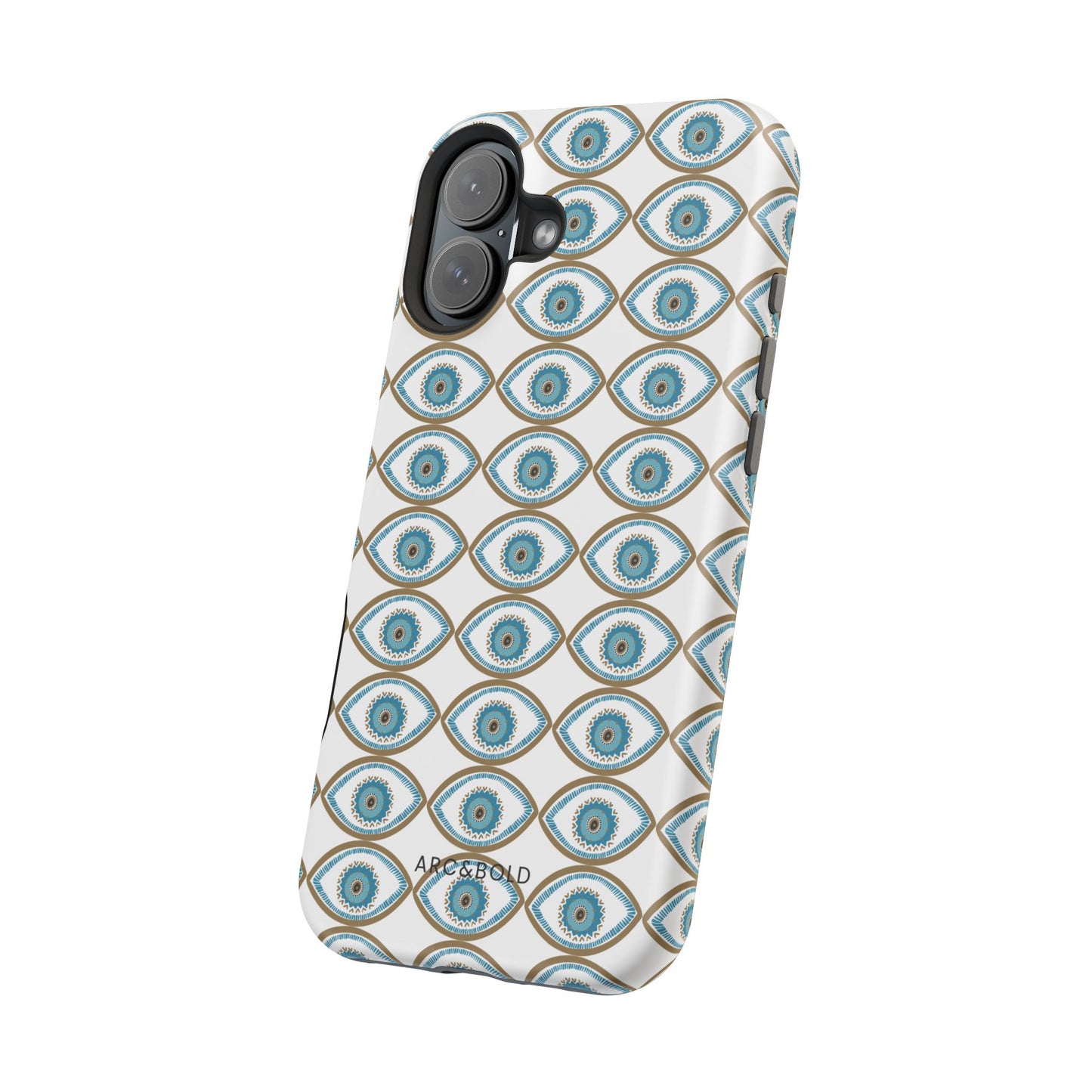 Evil Eyes - Magnetic Tough Case - Arc & Bold