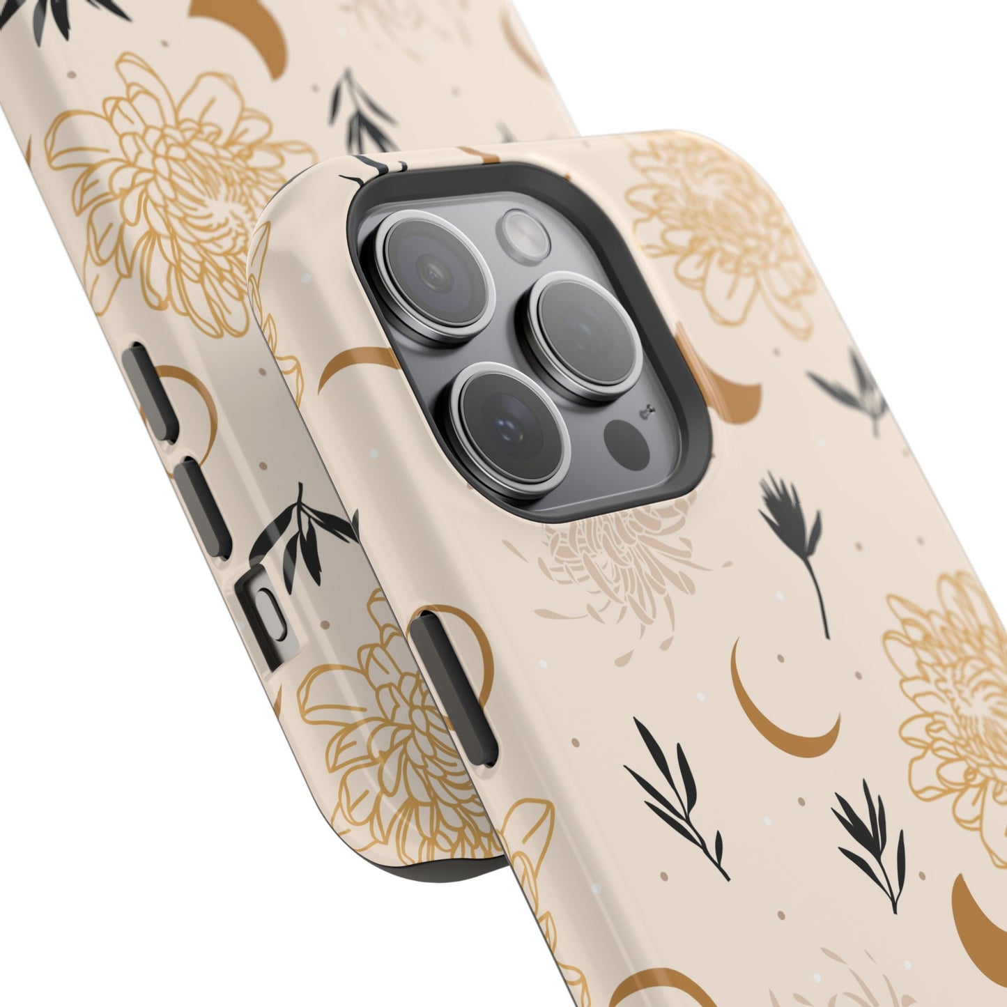 Luna Botanica - Magnetic Tough Case - Arc & Bold