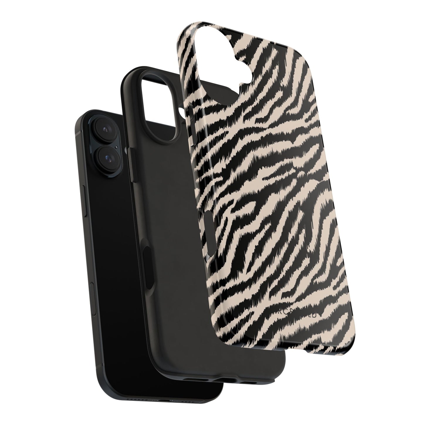 Zebra - Tough Phone Case