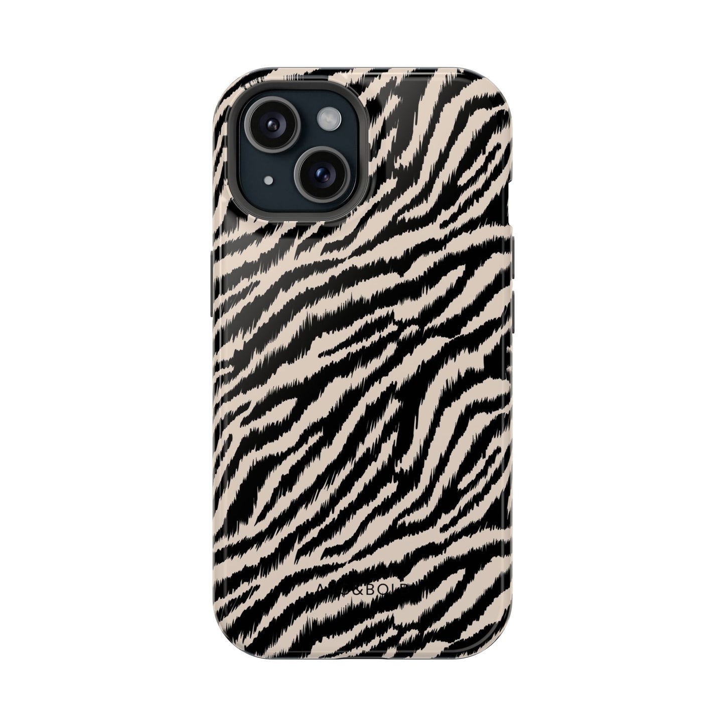 Zebra - Magnetic Tough Case - Arc & Bold
