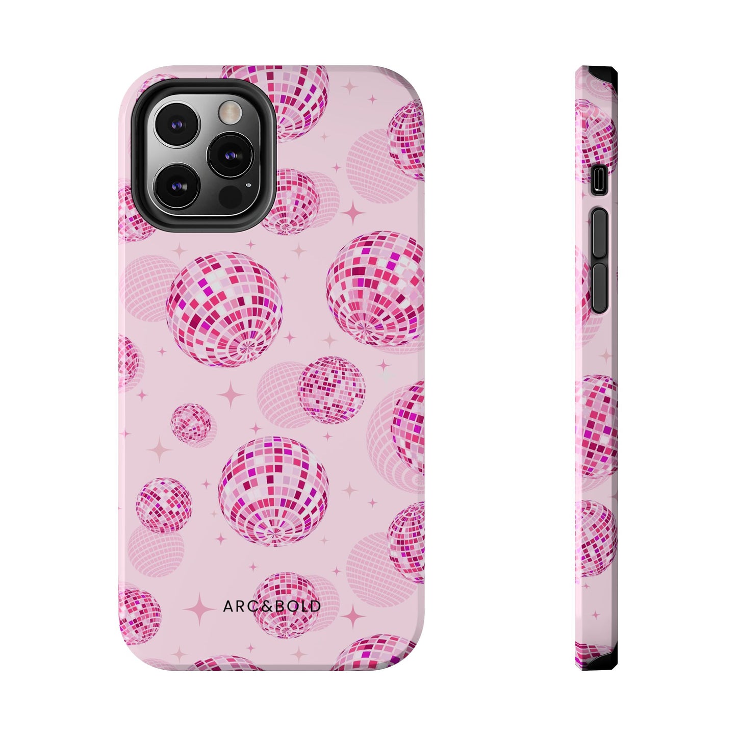 Disco - Tough Phone Case