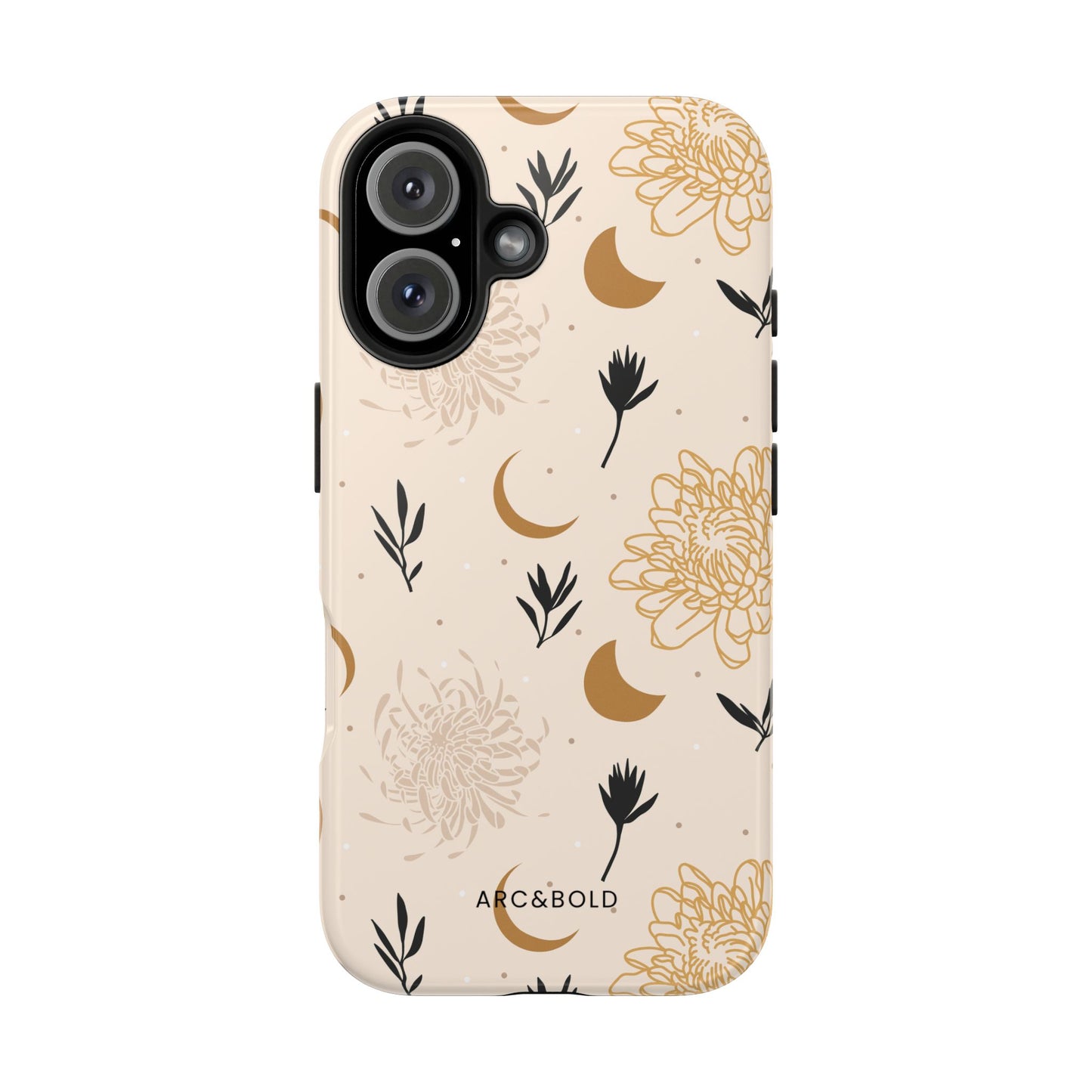 Luna Botanica - Tough Phone Case - Arc & Bold