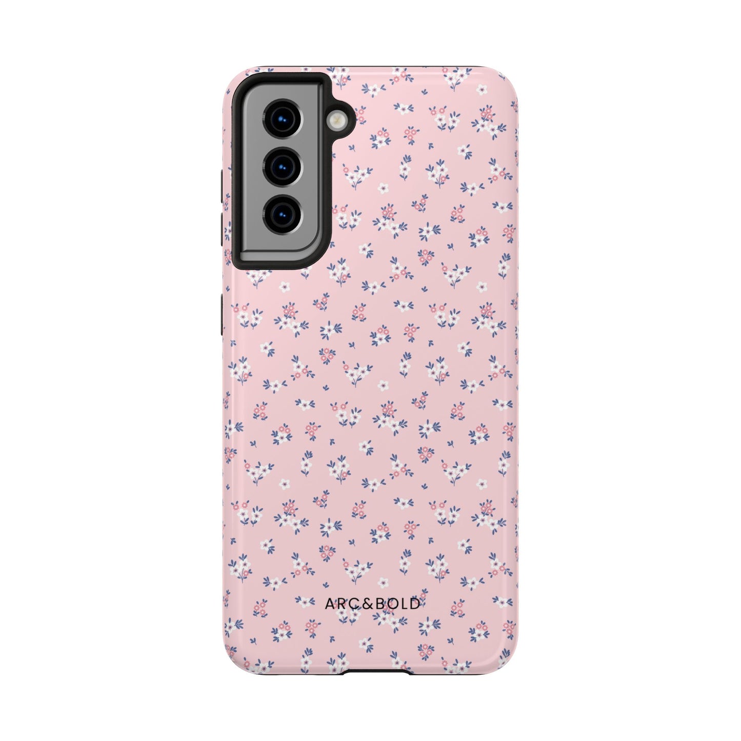 Pastel Blooms - Tough Phone Case - Arc & Bold