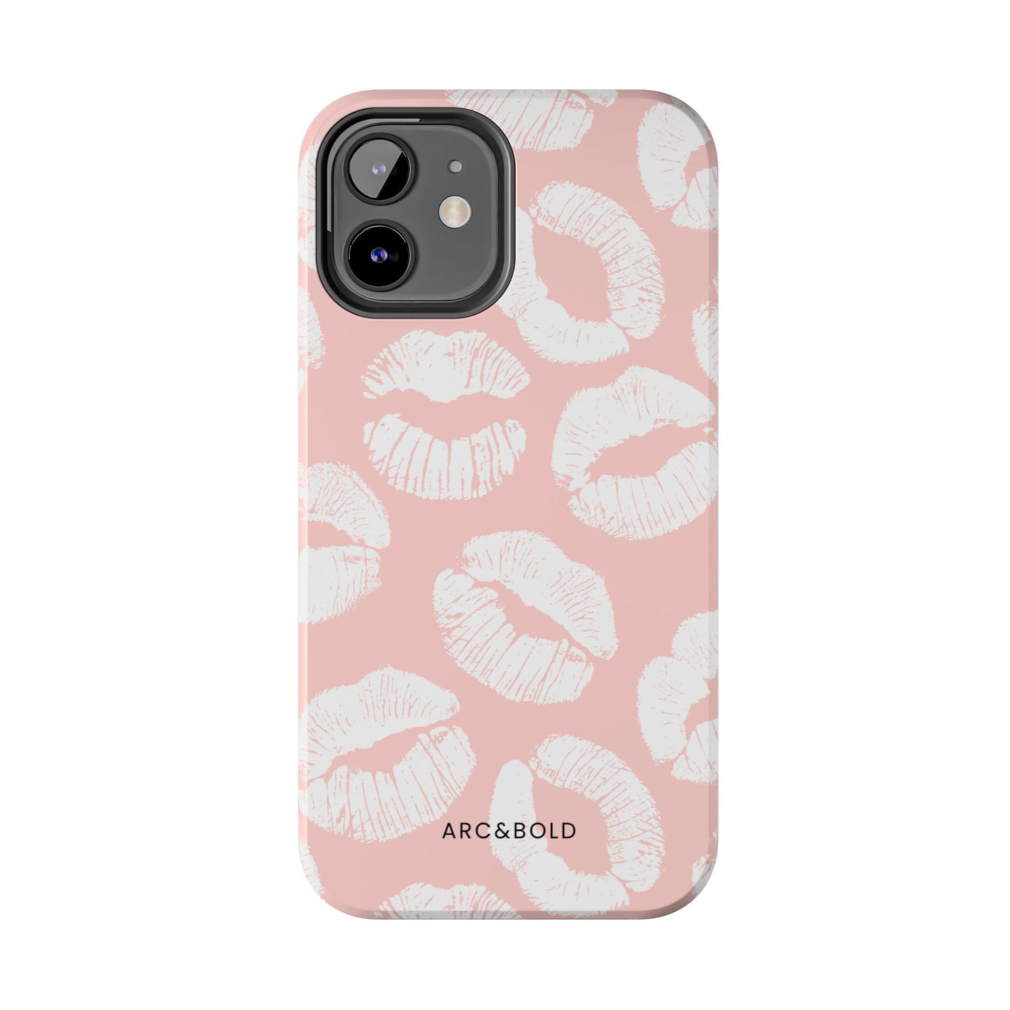 Kiss Bliss - Tough Phone Case - Arc & Bold