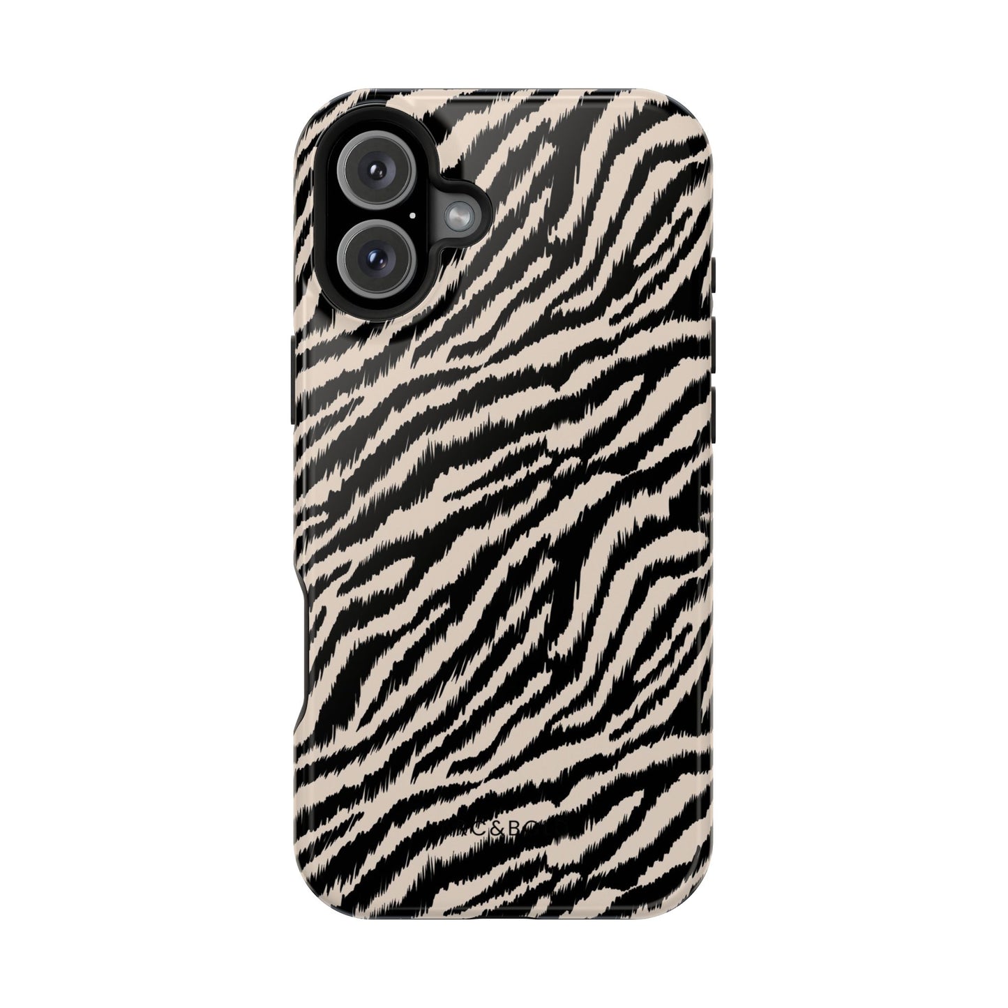 Zebra - Magnetic Tough Case - Arc & Bold