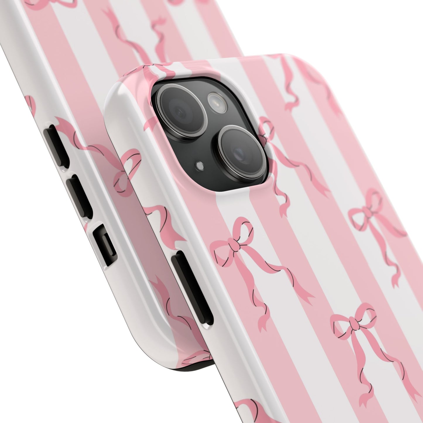 Pretty in Pink - Tough Phone Case - Arc & Bold