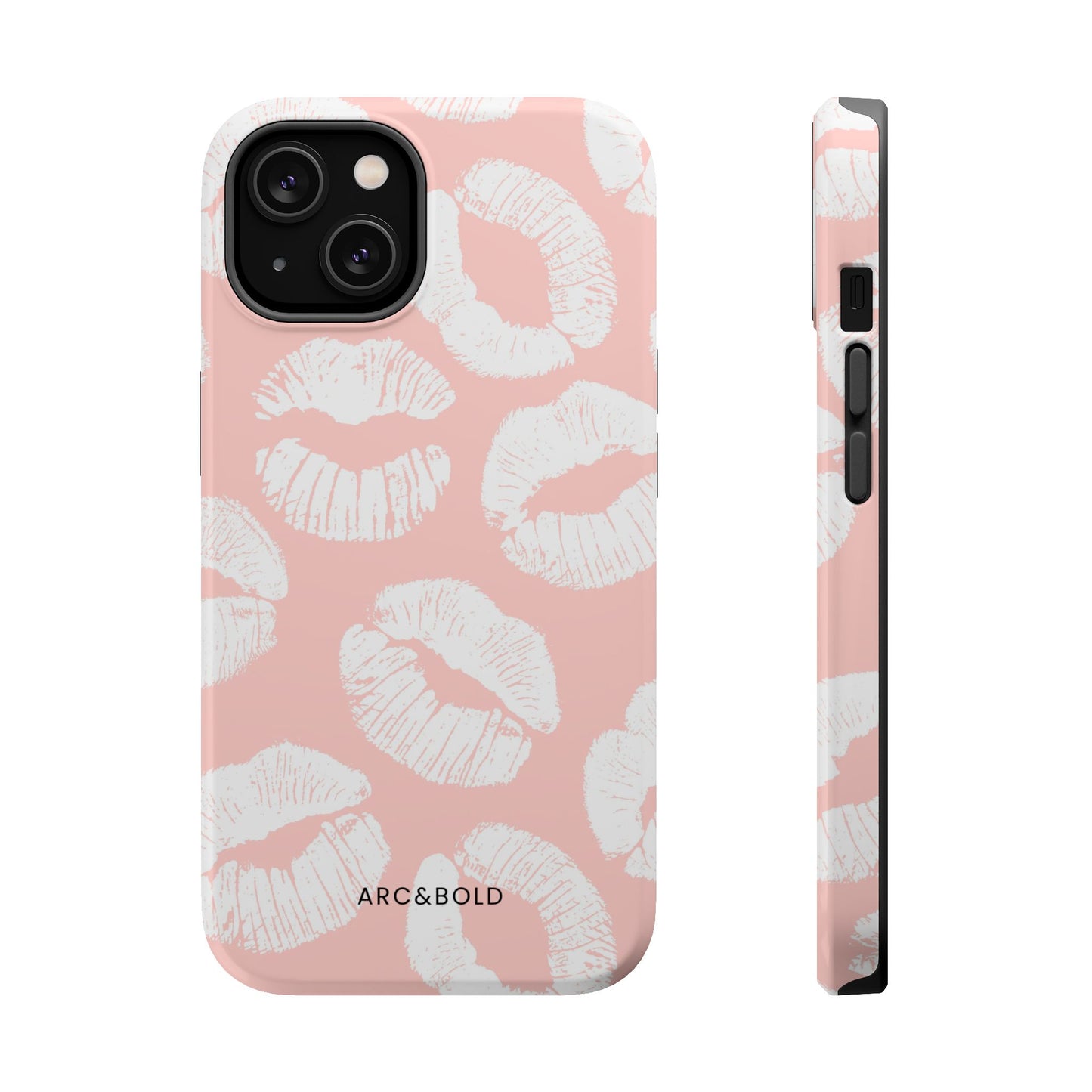 Kiss Bliss - Magnetic Tough Case - Arc & Bold