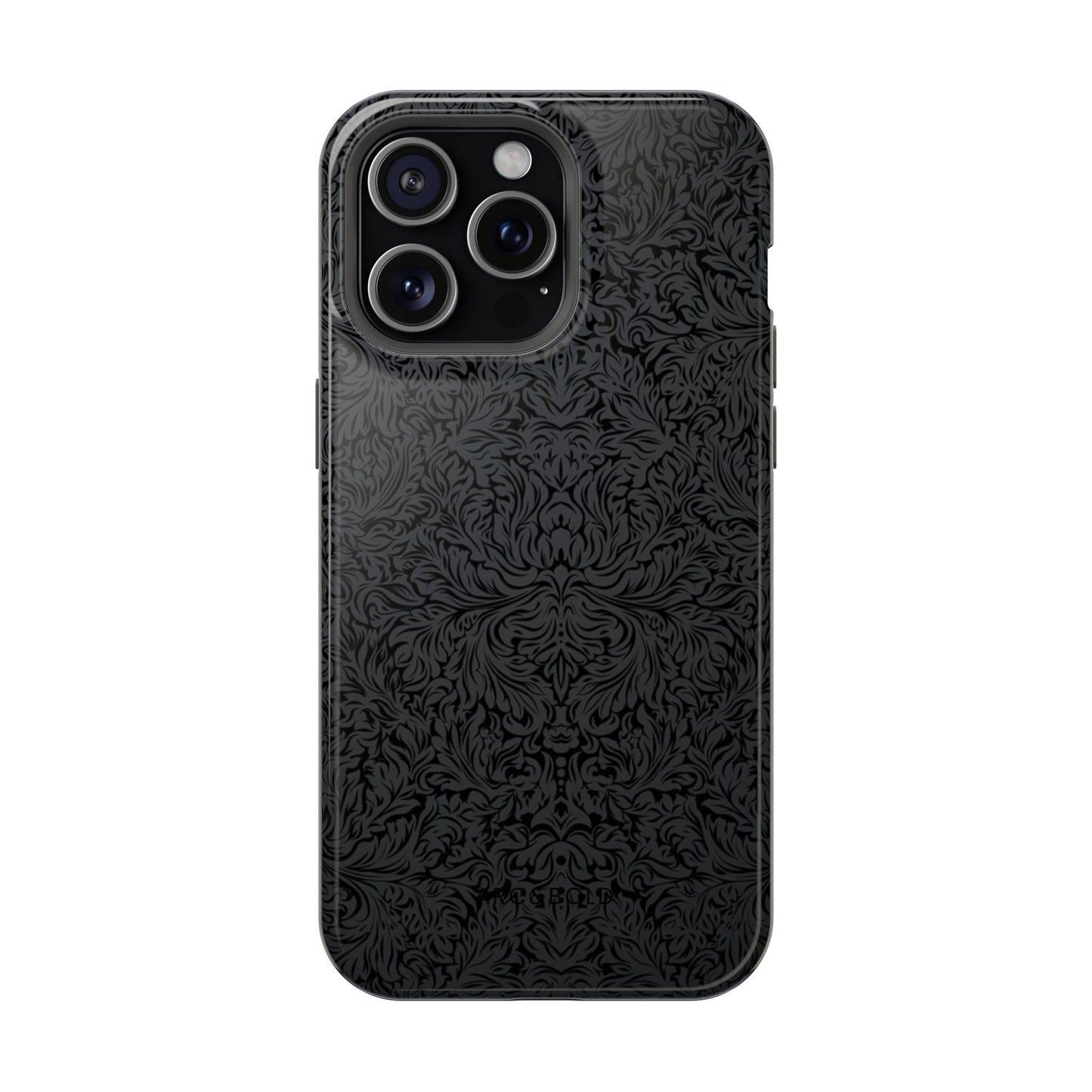 Damask - Magnetic Tough Case - Arc & Bold