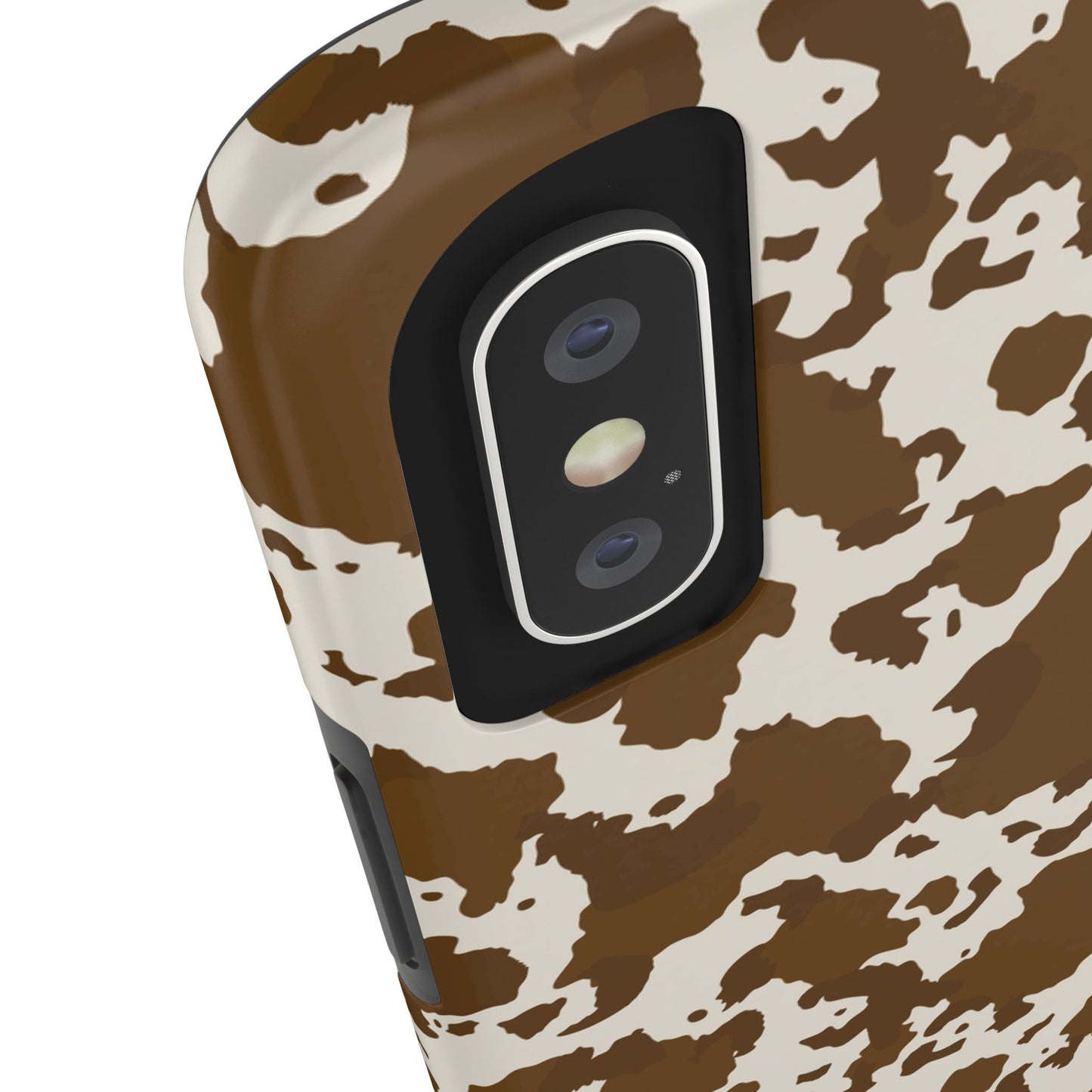 Moo Mood - Tough Phone Case - Arc & Bold