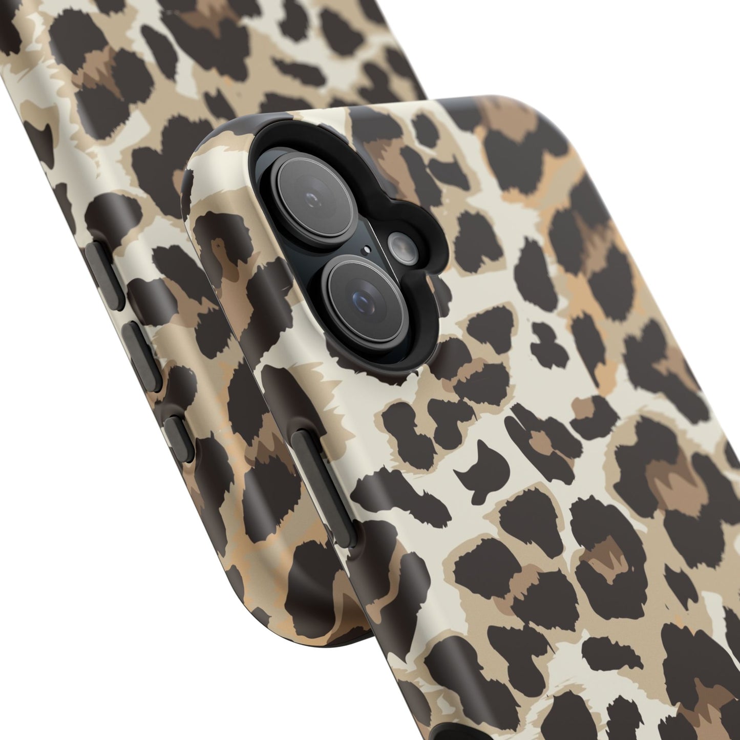 Leopard - Magnetic Tough Case - Arc & Bold