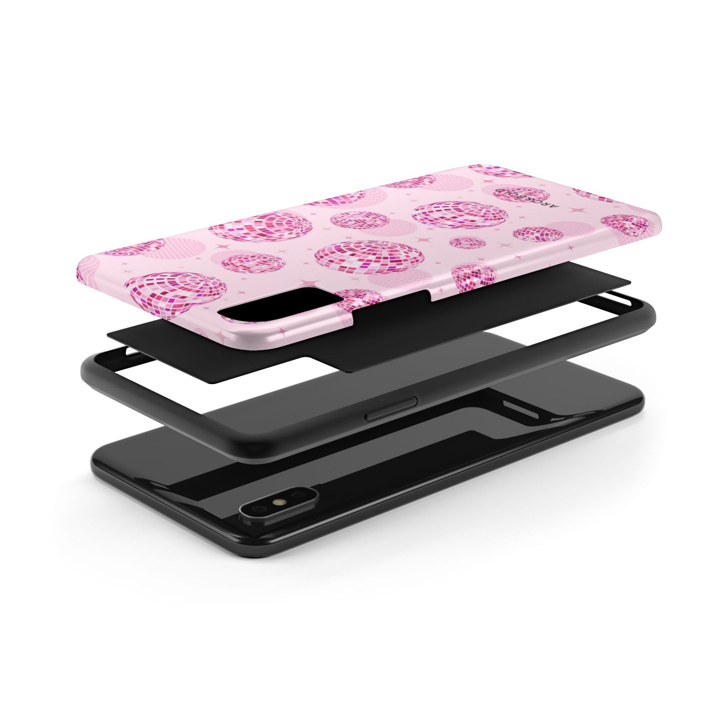 Disco - Tough Phone Case