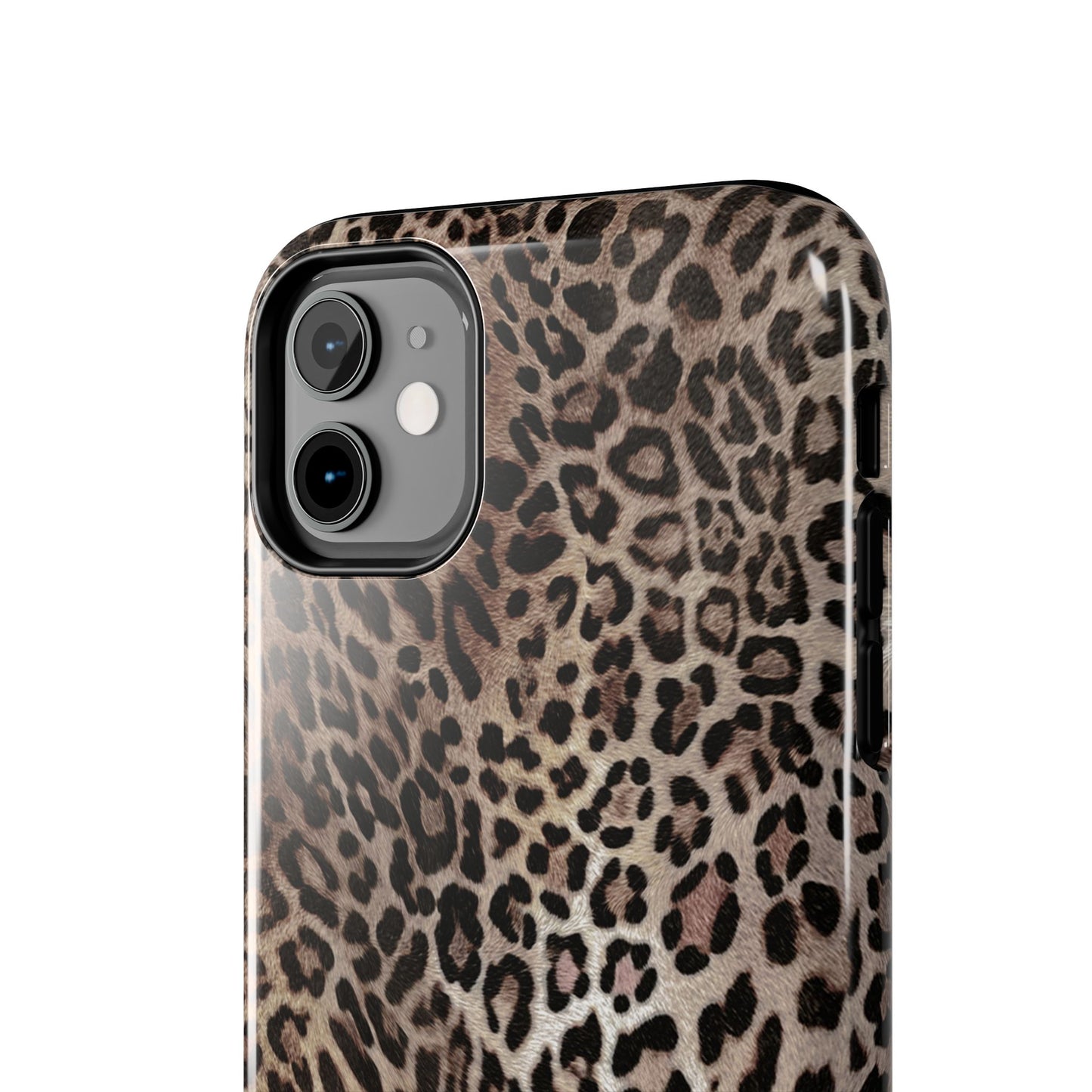 Bold Leopard - Tough Phone Case