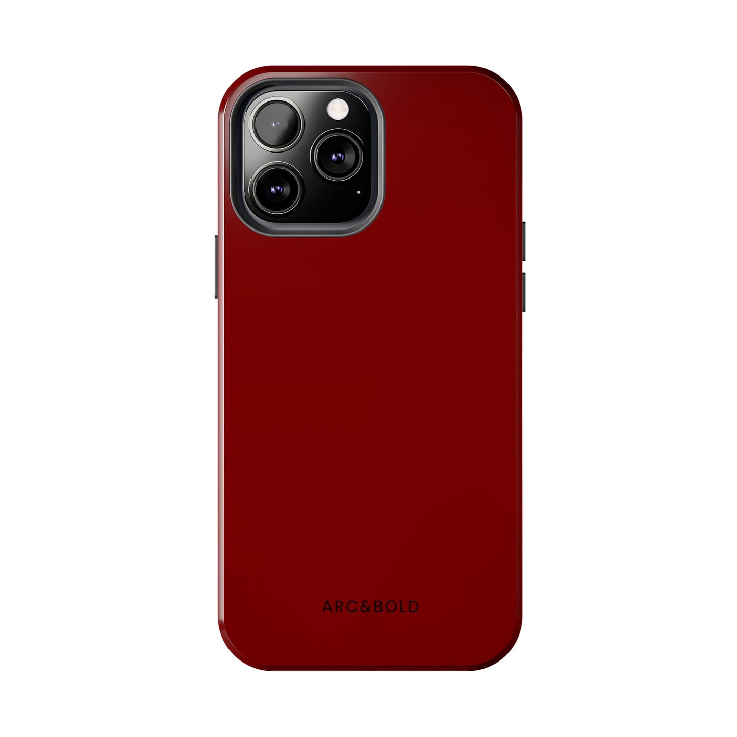 Ruby Shield - Tough Phone Case - Arc & Bold