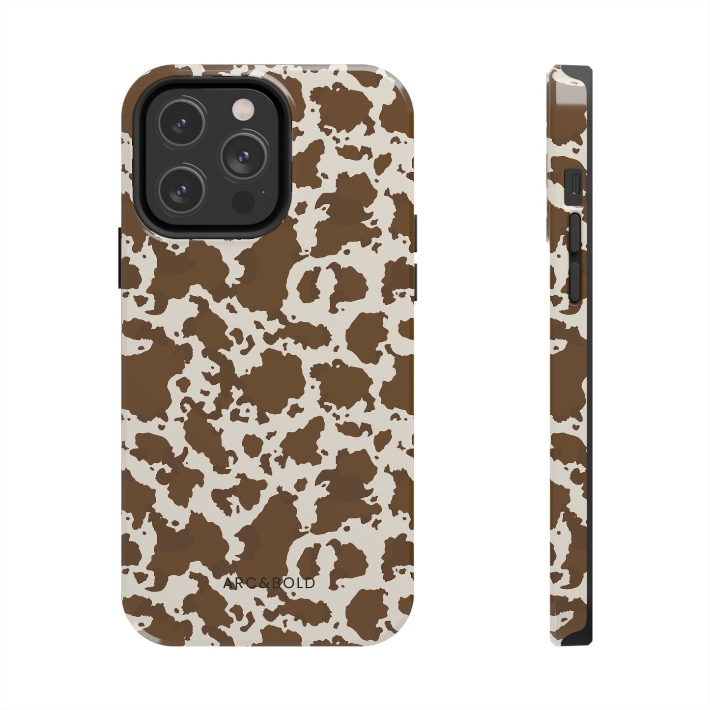 Moo Mood - Tough Phone Case - Arc & Bold