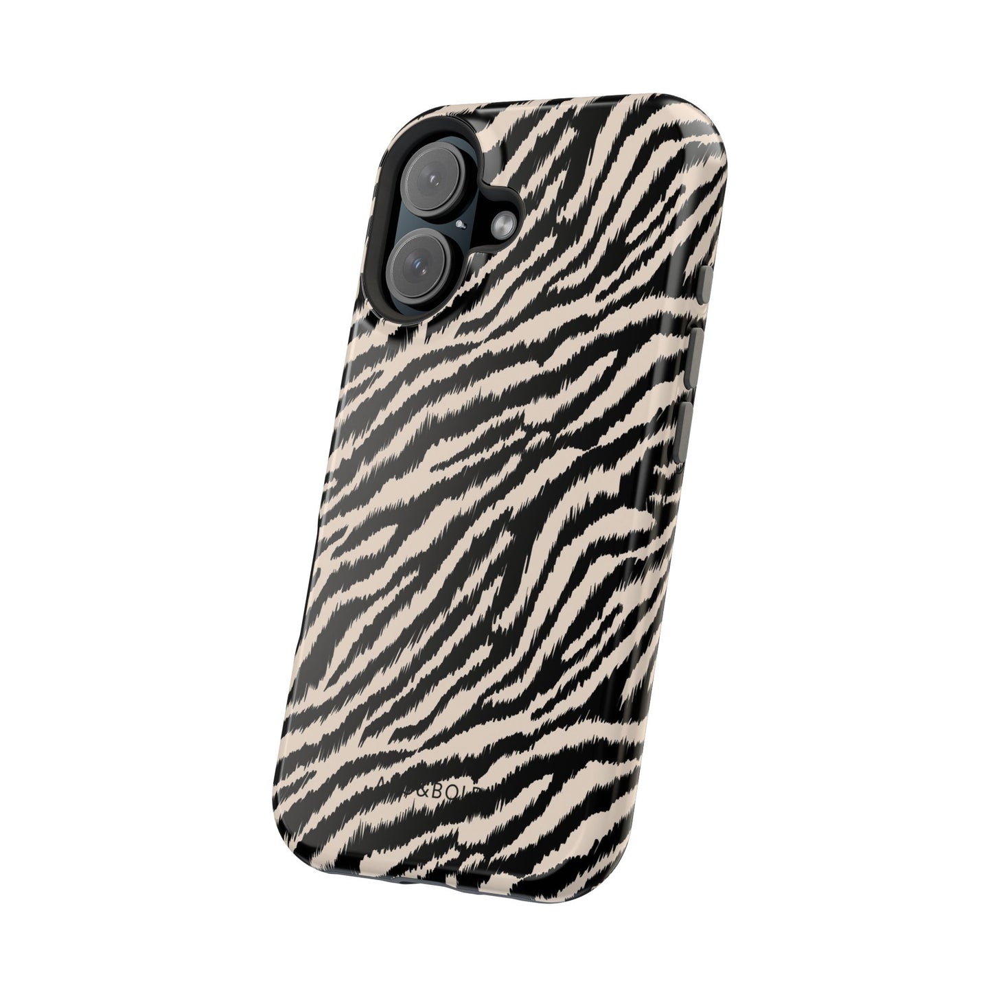Zebra - Magnetic Tough Case - Arc & Bold