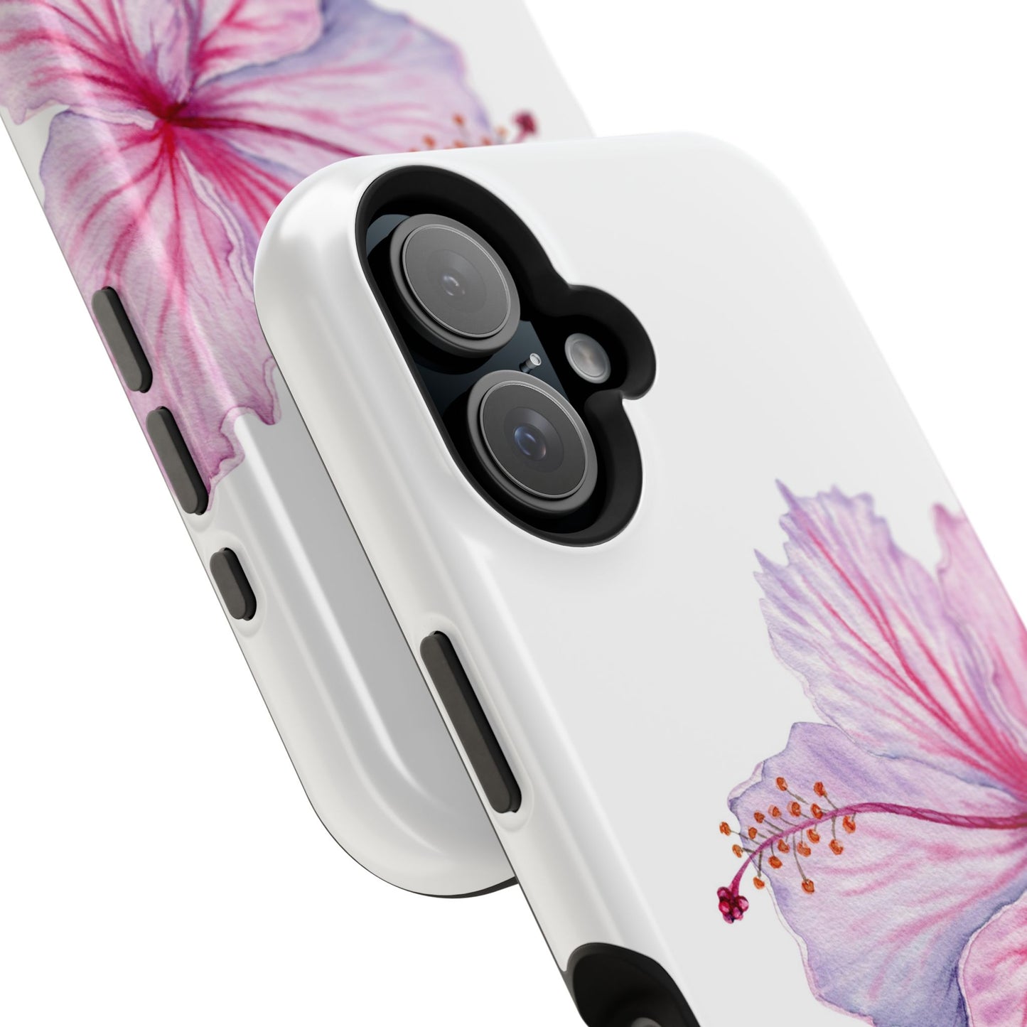 Island Blossom - Magnetic Tough Case - Arc & Bold