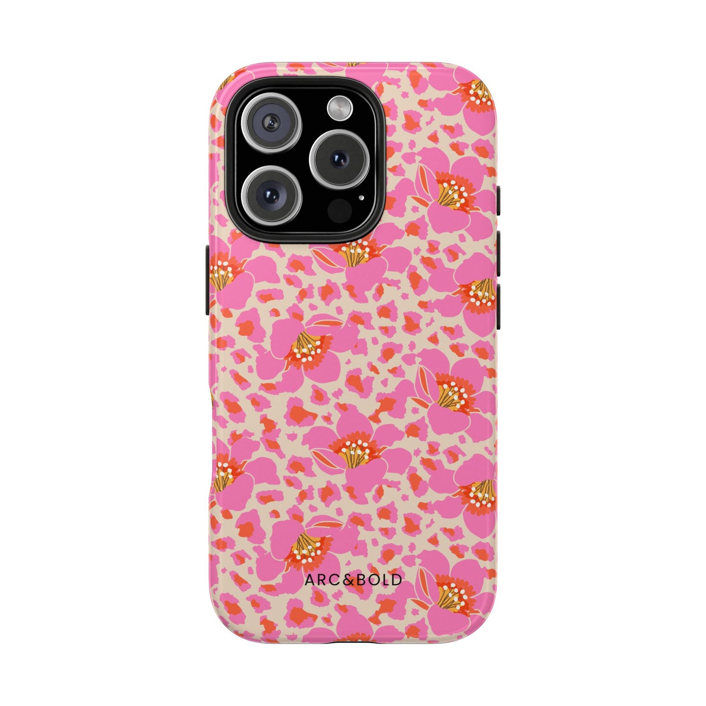 Radiant Garden -Tough Phone Case