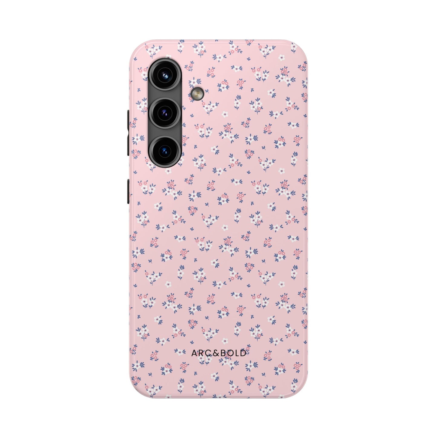 Pastel Blooms - Tough Phone Case - Arc & Bold