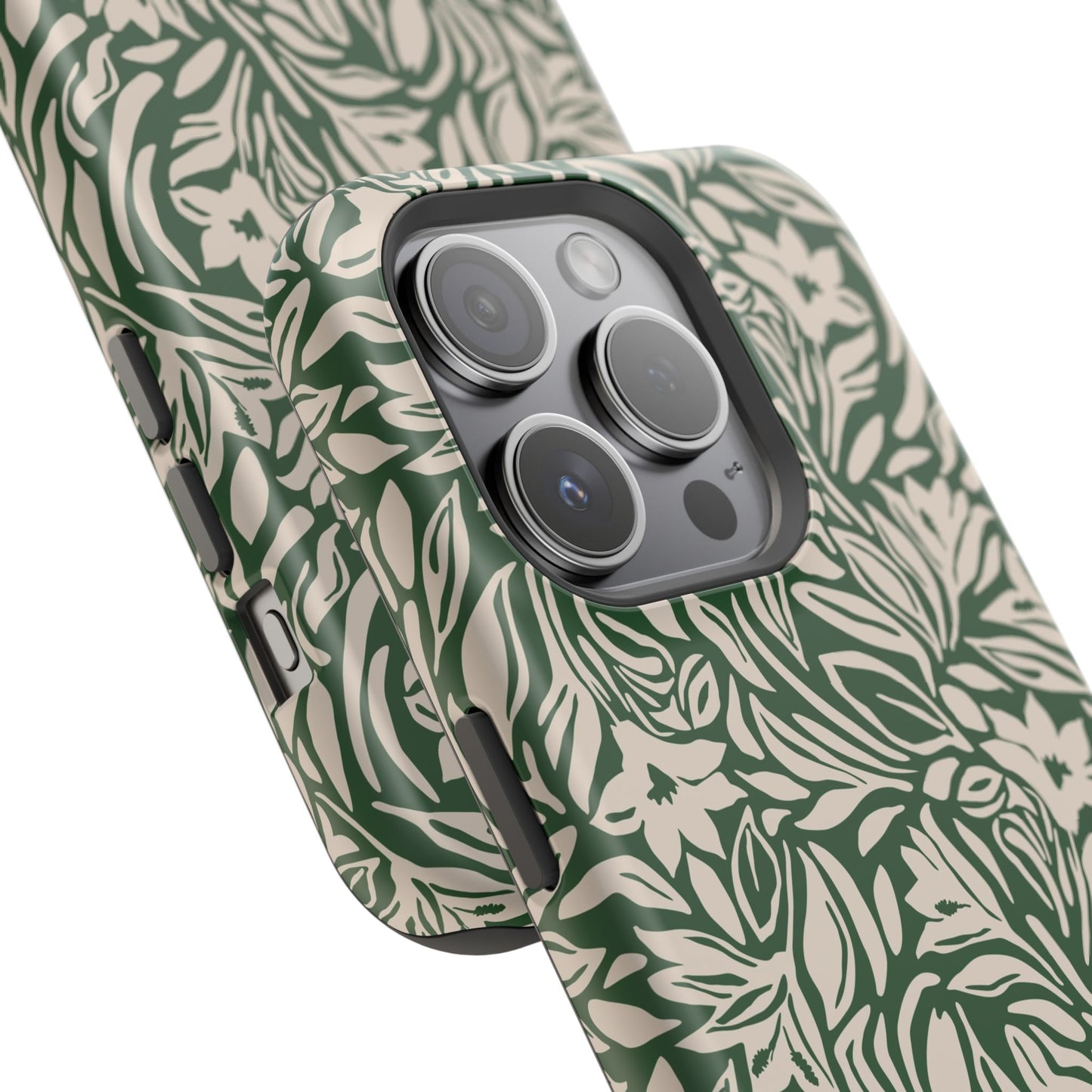 Timeless Evergreen - Magnetic Tough Case - Arc & Bold