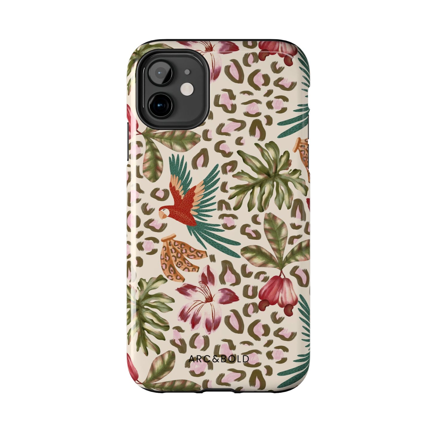 Tropical - Tough Phone Case - Arc & Bold