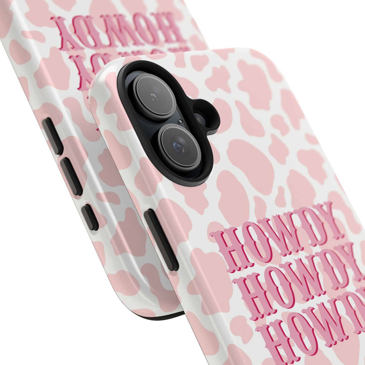 HOWDY - Tough Phone Case - Arc & Bold