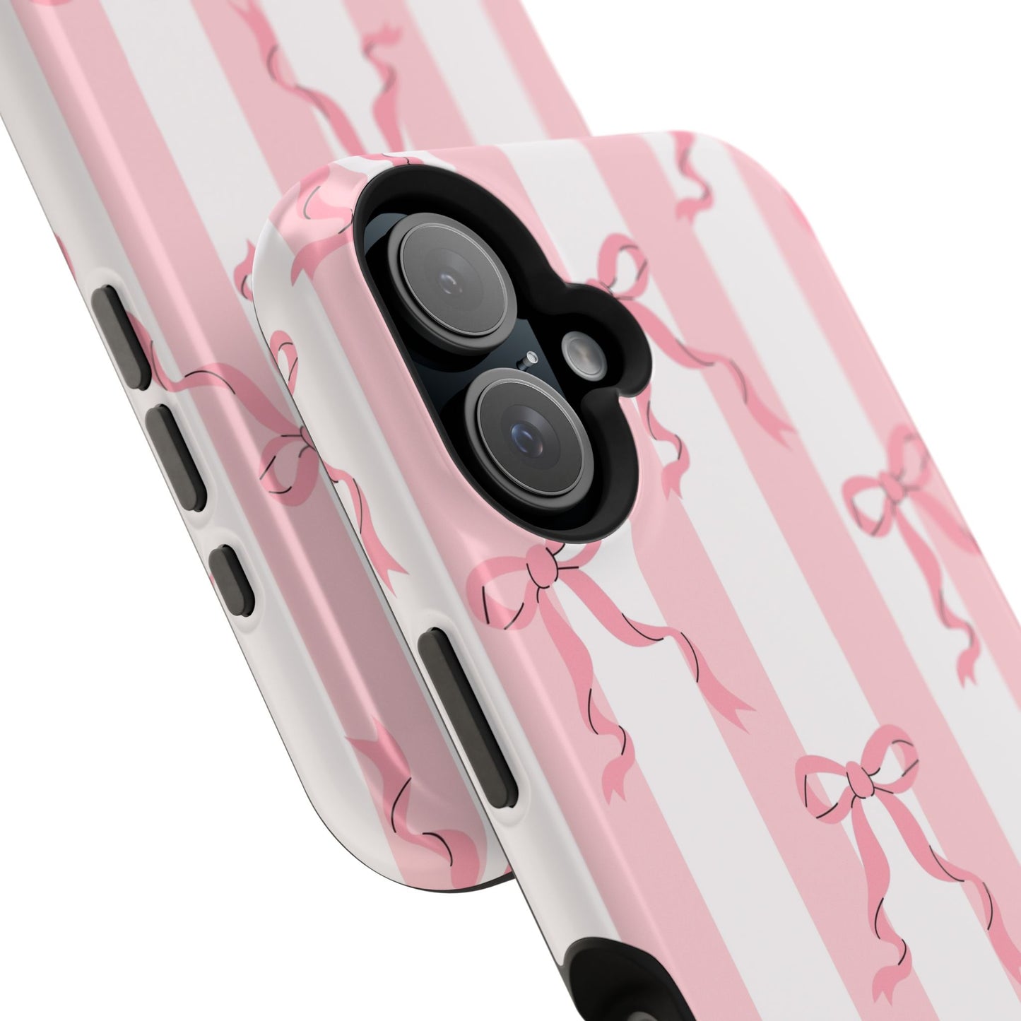 Pretty in Pink - Magnetic Tough Case - Arc & Bold