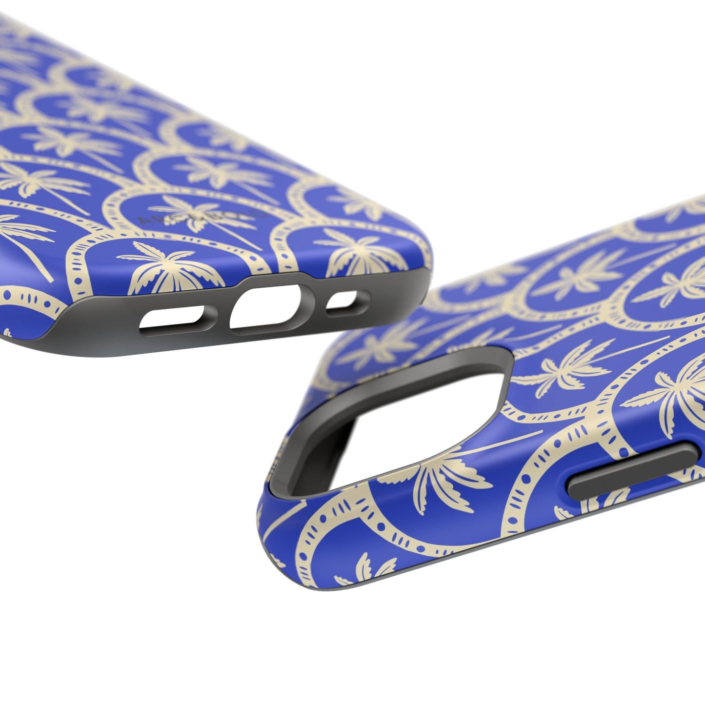 Azure Palms - Magnetic Tough Case - Arc & Bold