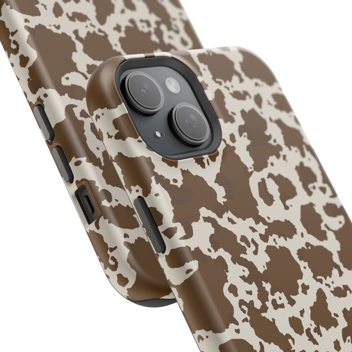 Moo Mood - Magnetic Tough Case - Arc & Bold