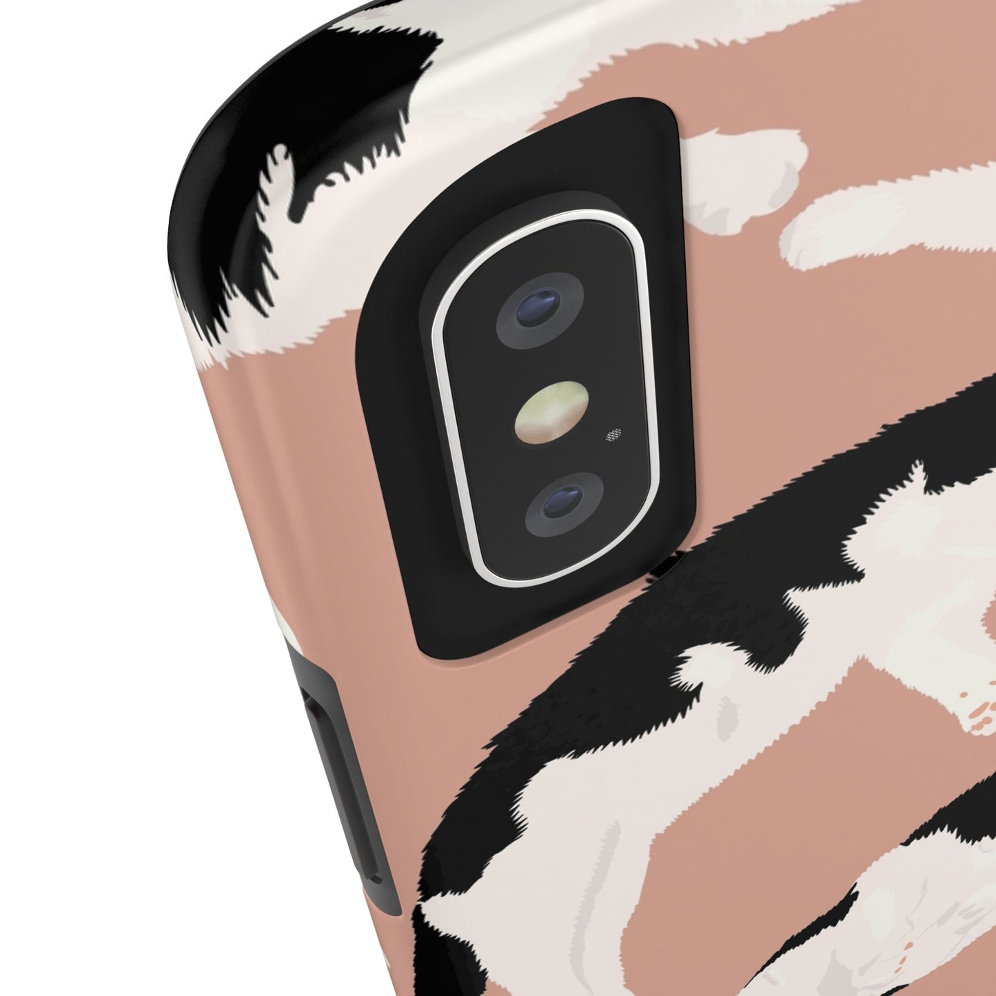 Cat - Tough Phone Case - Arc & Bold
