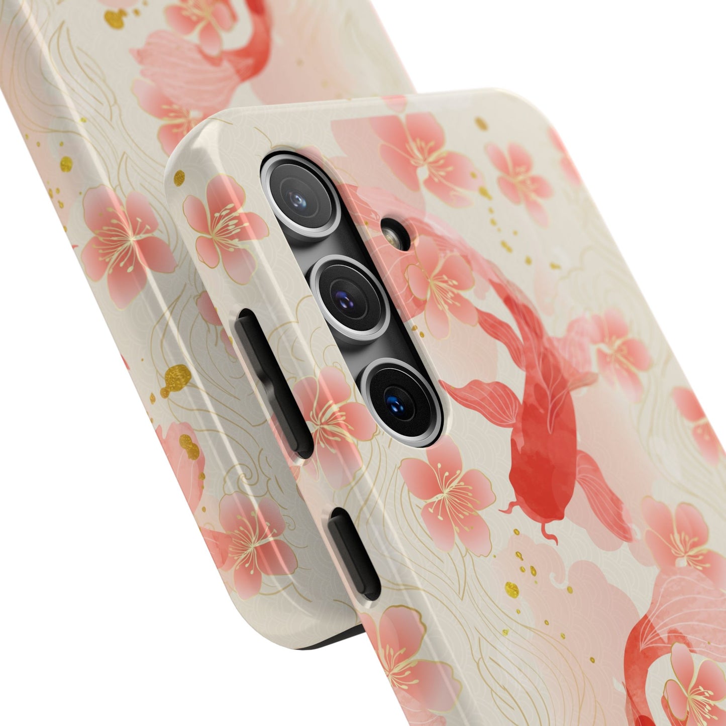 Koi Fish - Tough Phone Case - Arc & Bold