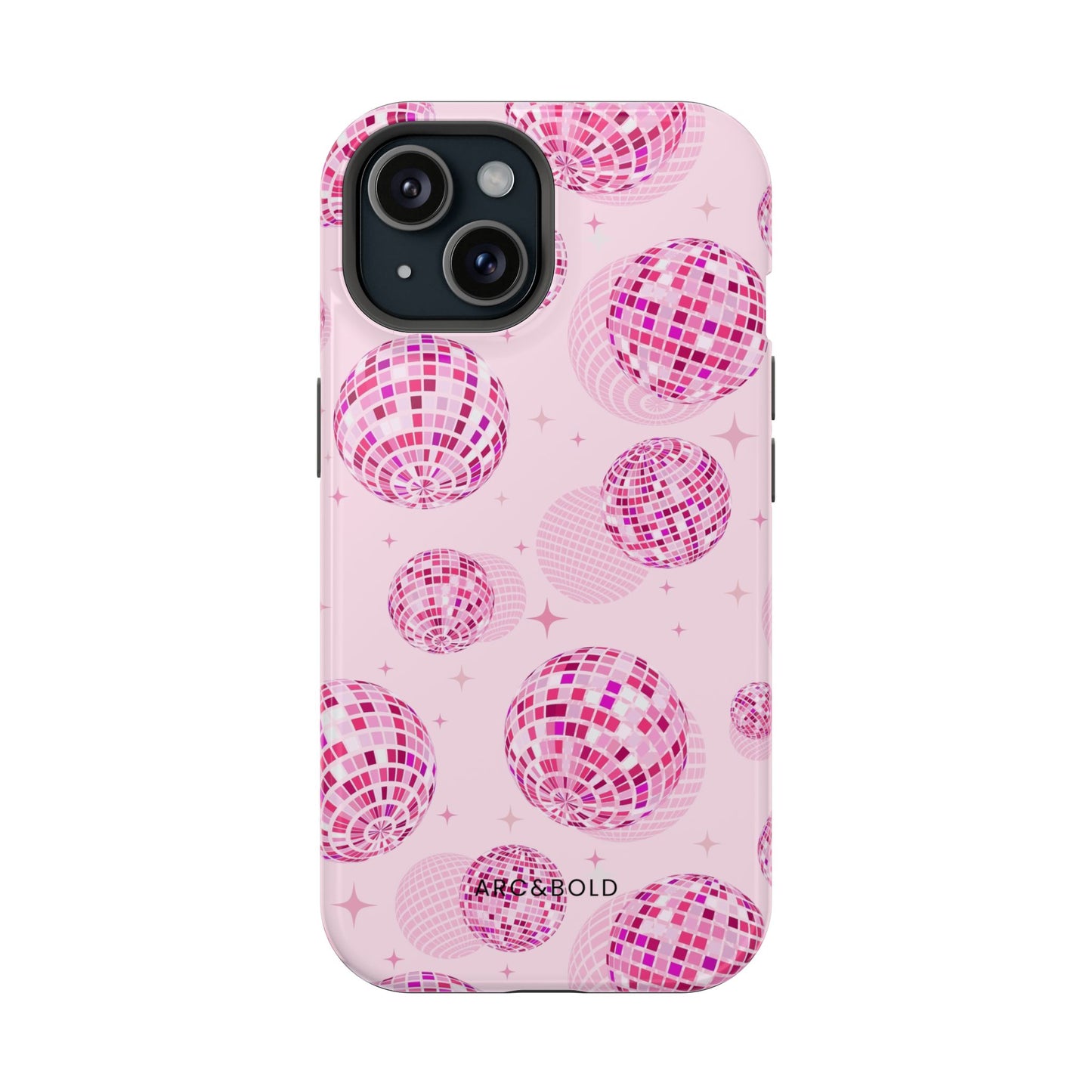 Disco - Magnetic Tough Case - Arc & Bold
