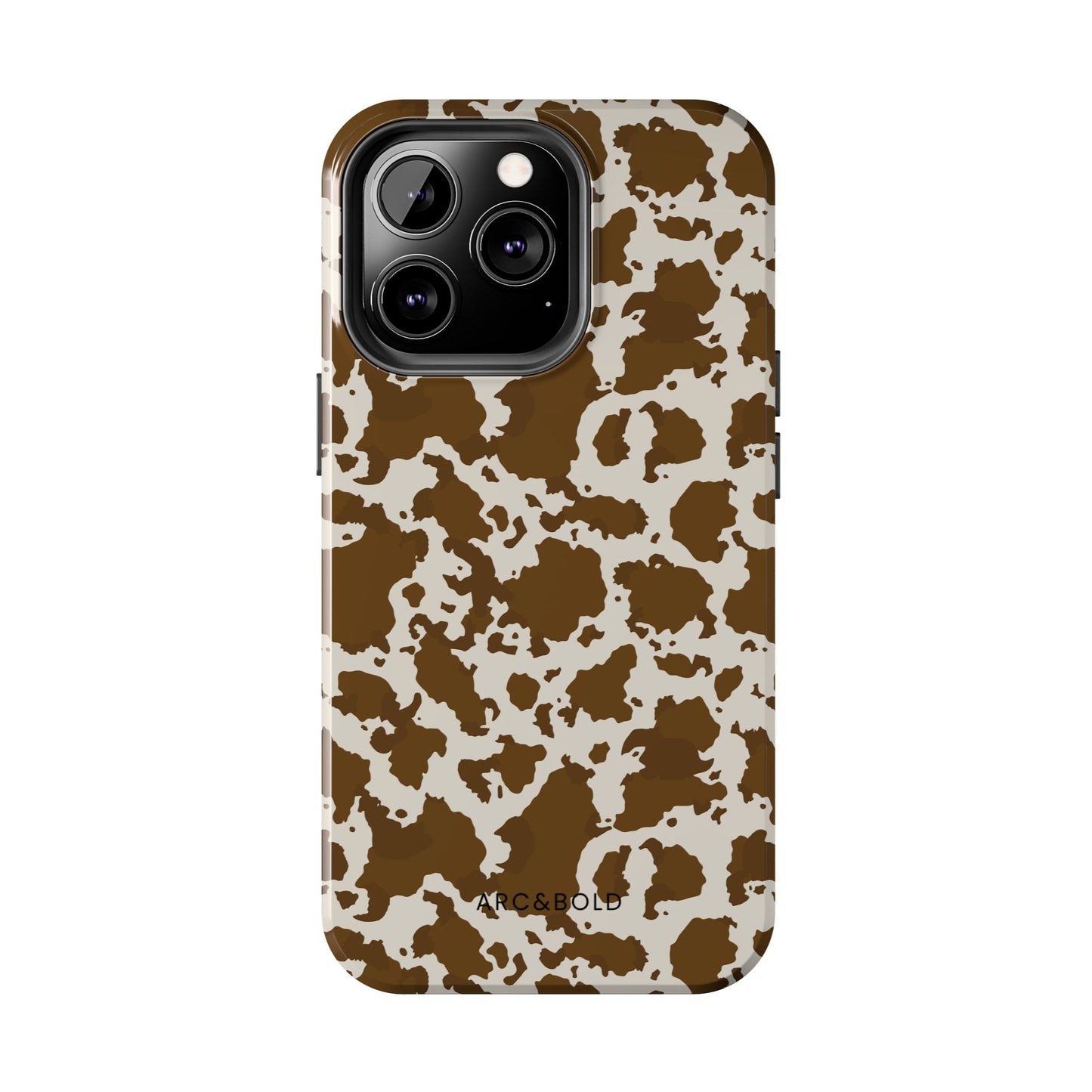Moo Mood - Tough Phone Case - Arc & Bold