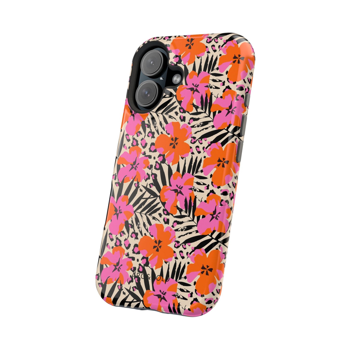 Aloha - Magnetic Tough Case - Arc & Bold