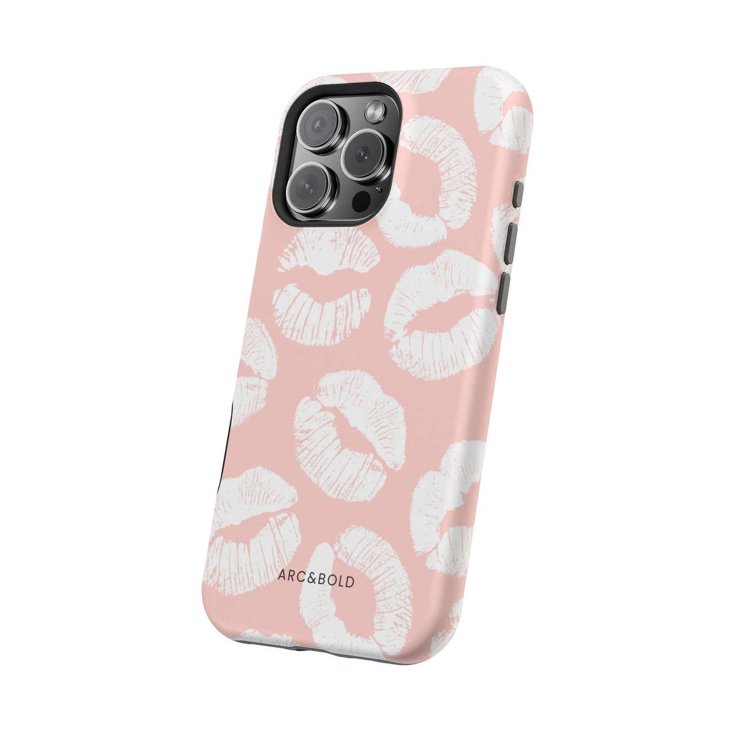 Kiss Bliss - Magnetic Tough Case - Arc & Bold