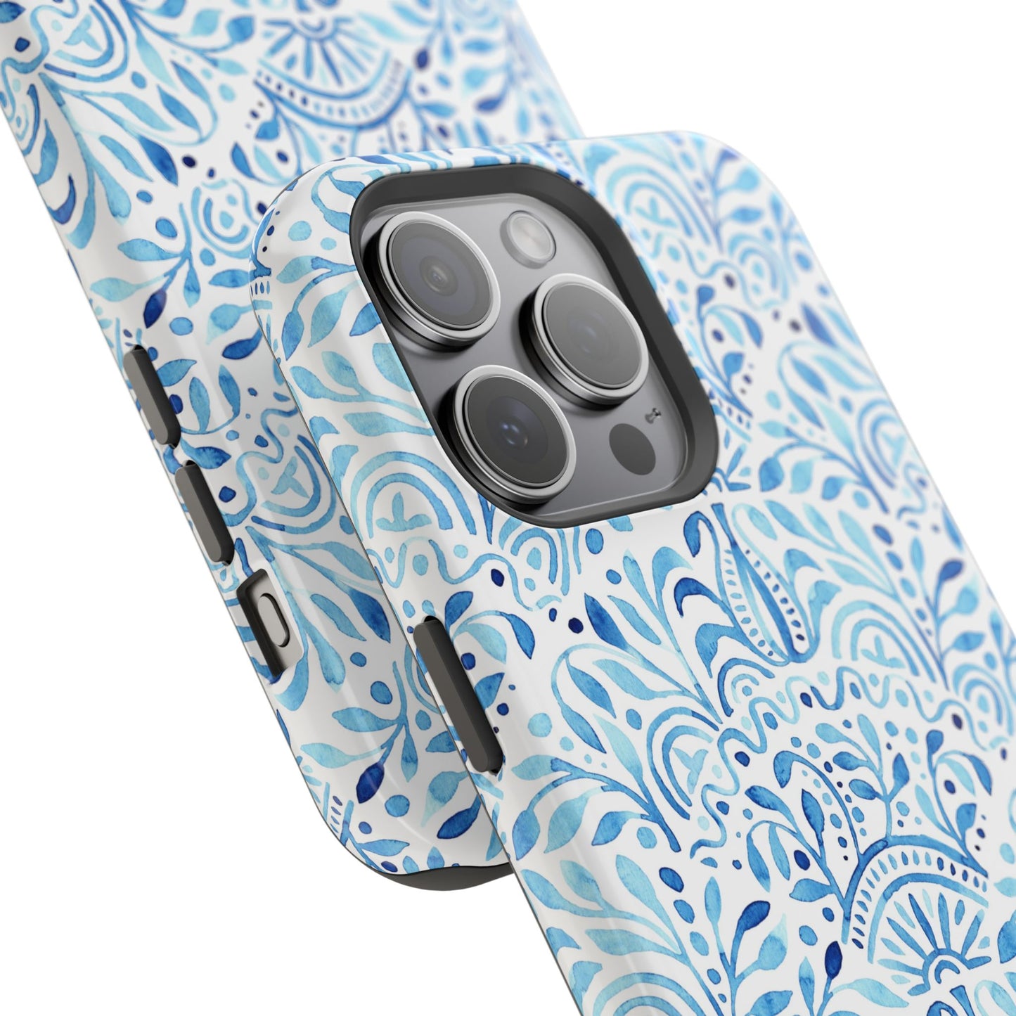 Turkish Tiles - Magnetic Tough Case - Arc & Bold