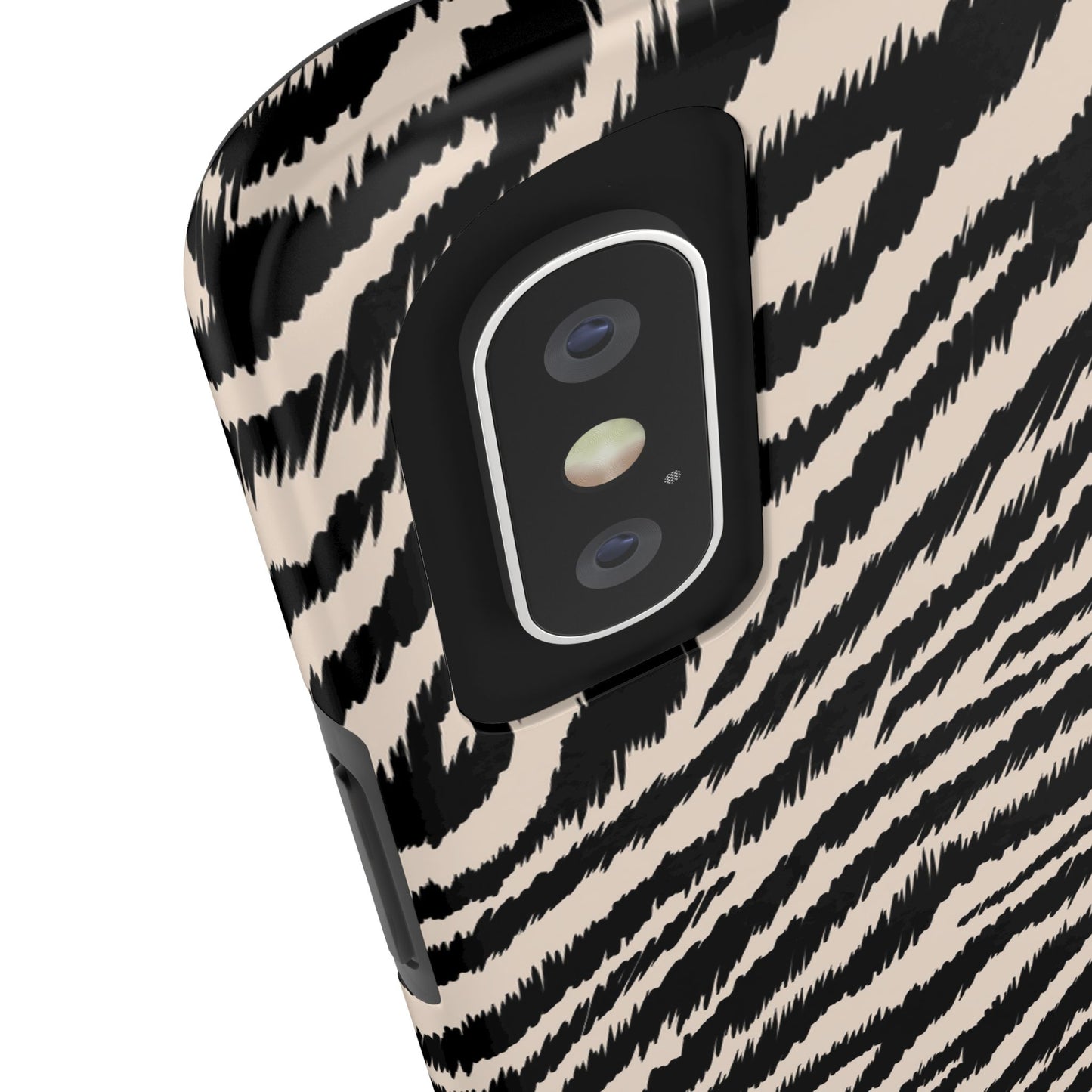 Zebra - Tough Phone Case