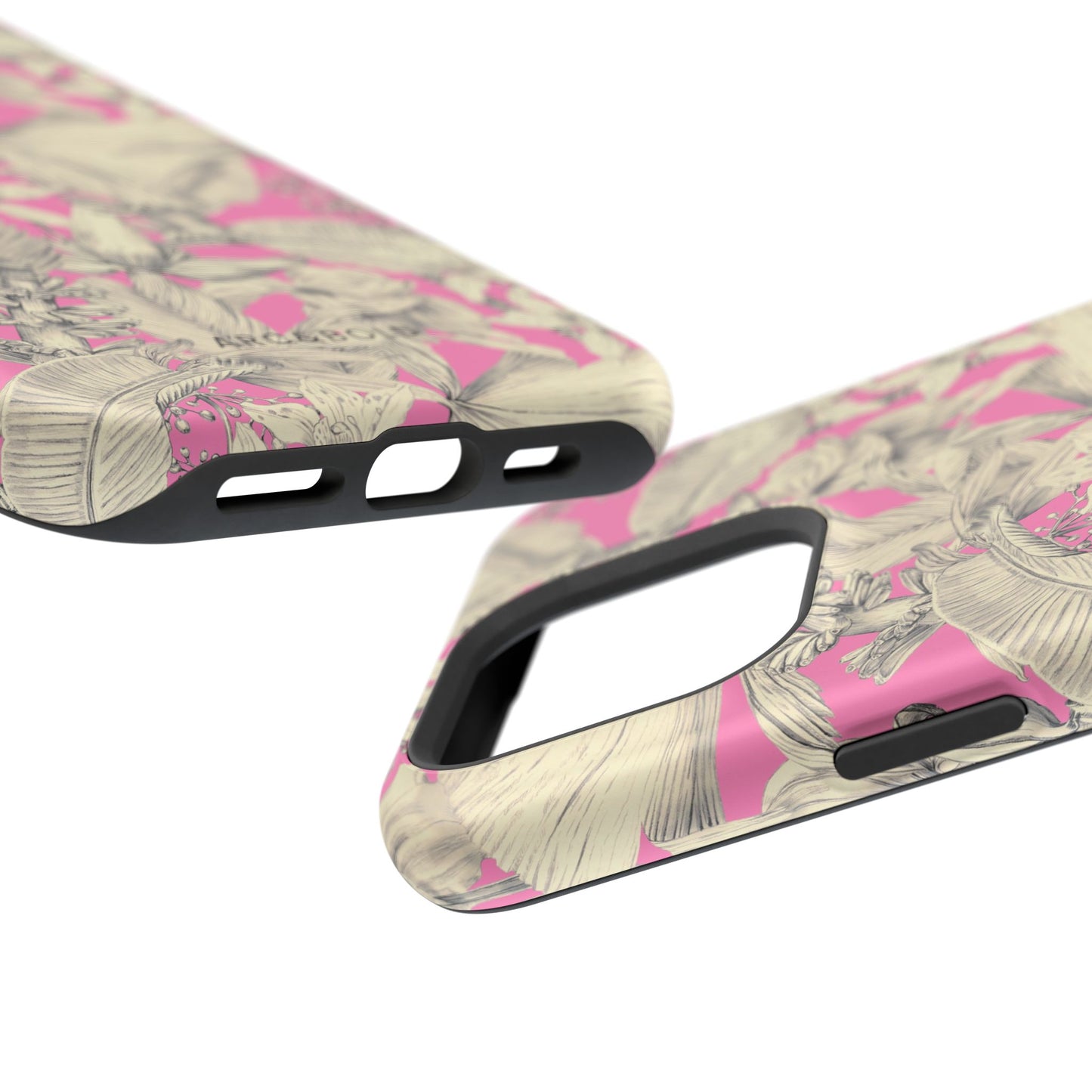 Exotic Leaves - Magnetic Tough Case - Arc & Bold