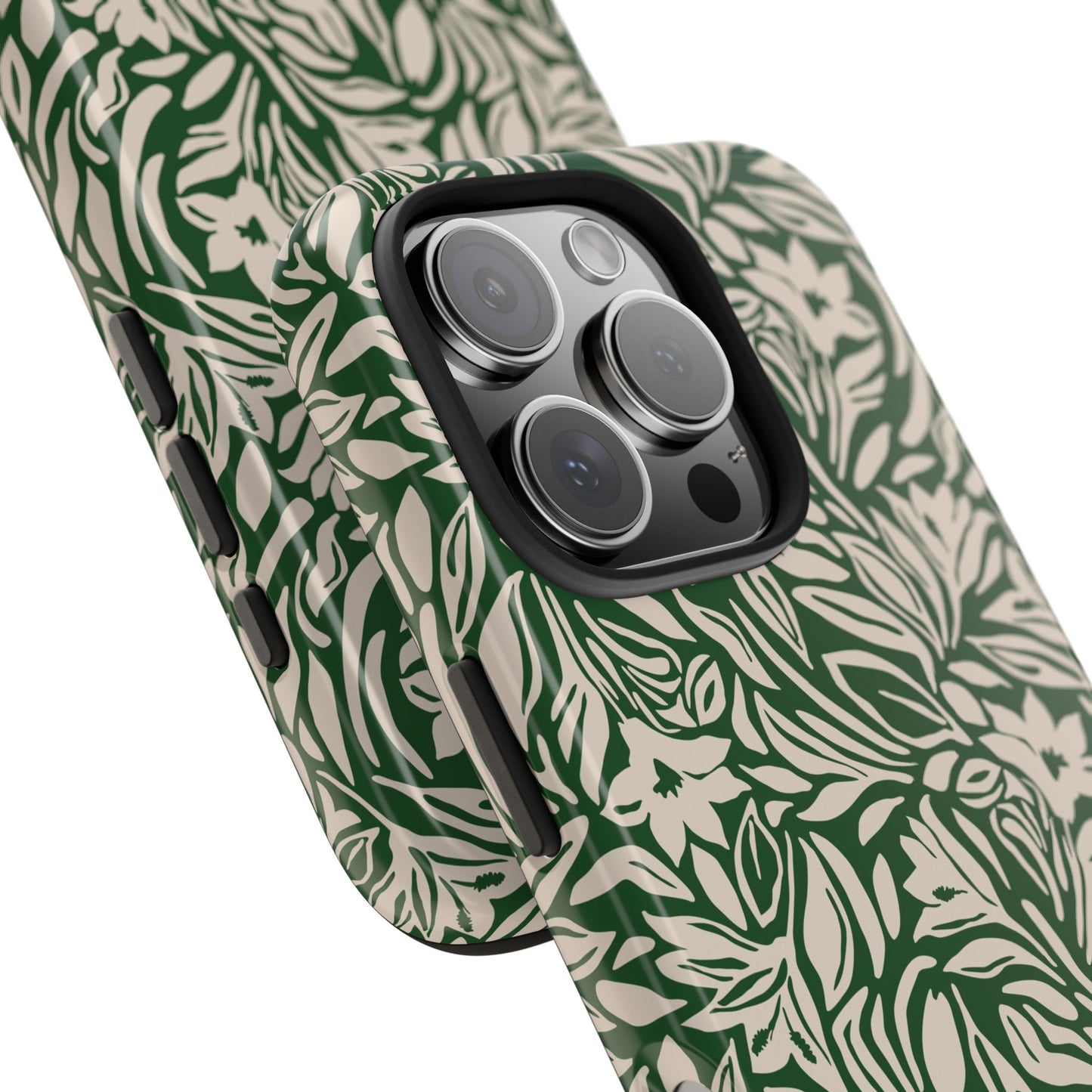 Timeless Evergreen - Tough Phone Case - Arc & Bold