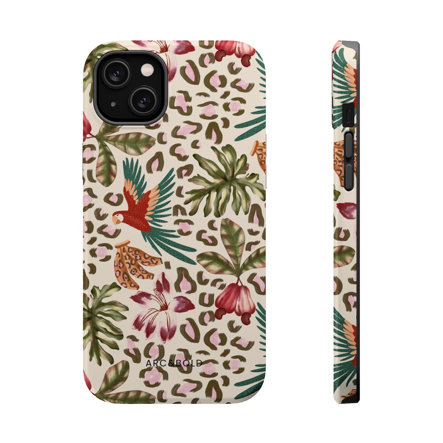 Tropical - Magnetic Tough Case - Arc & Bold