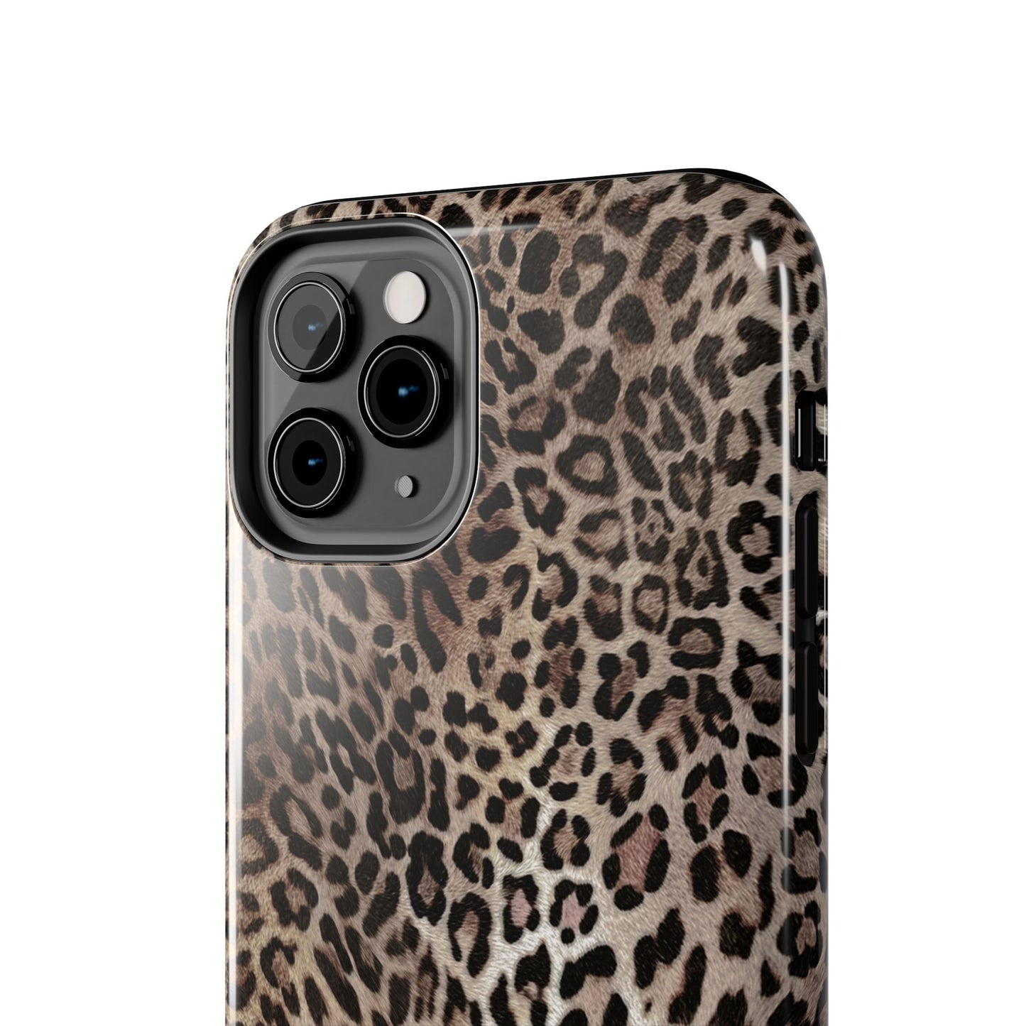 Bold Leopard - Tough Phone Case