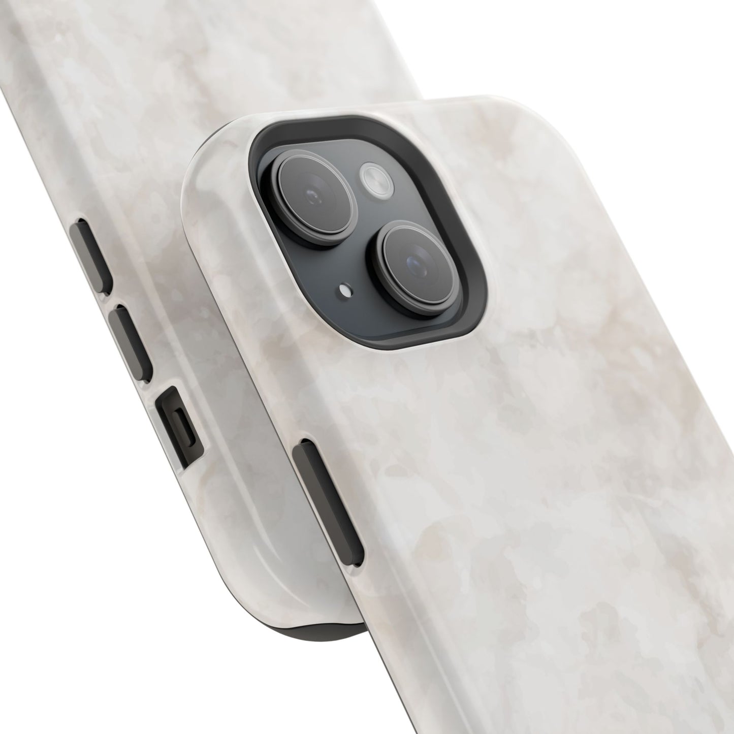Marble - Magnetic Phone Case - Arc & Bold