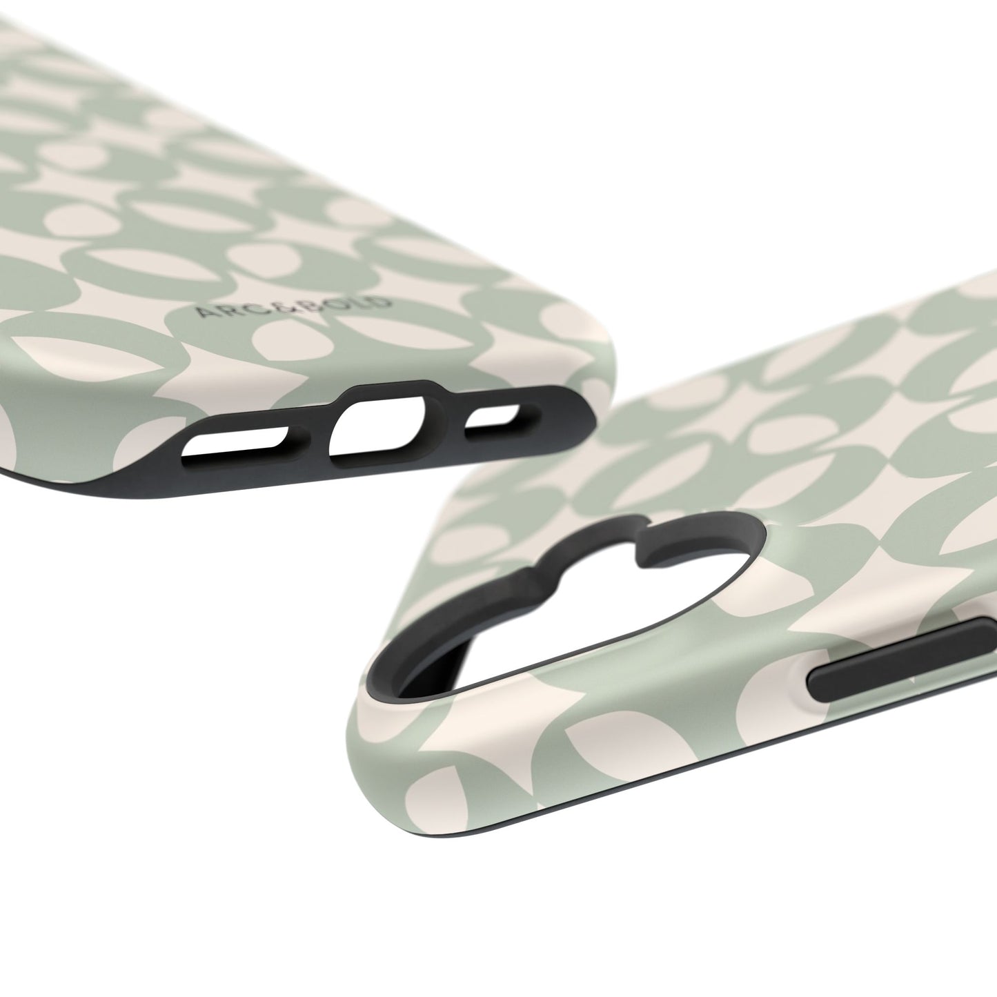 Sage Serenity - Magnetic Tough Case - Arc & Bold