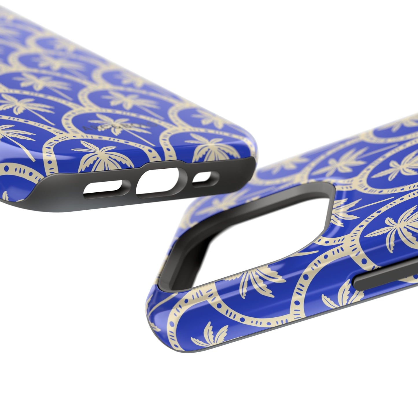 Azure Palms - Magnetic Tough Case - Arc & Bold