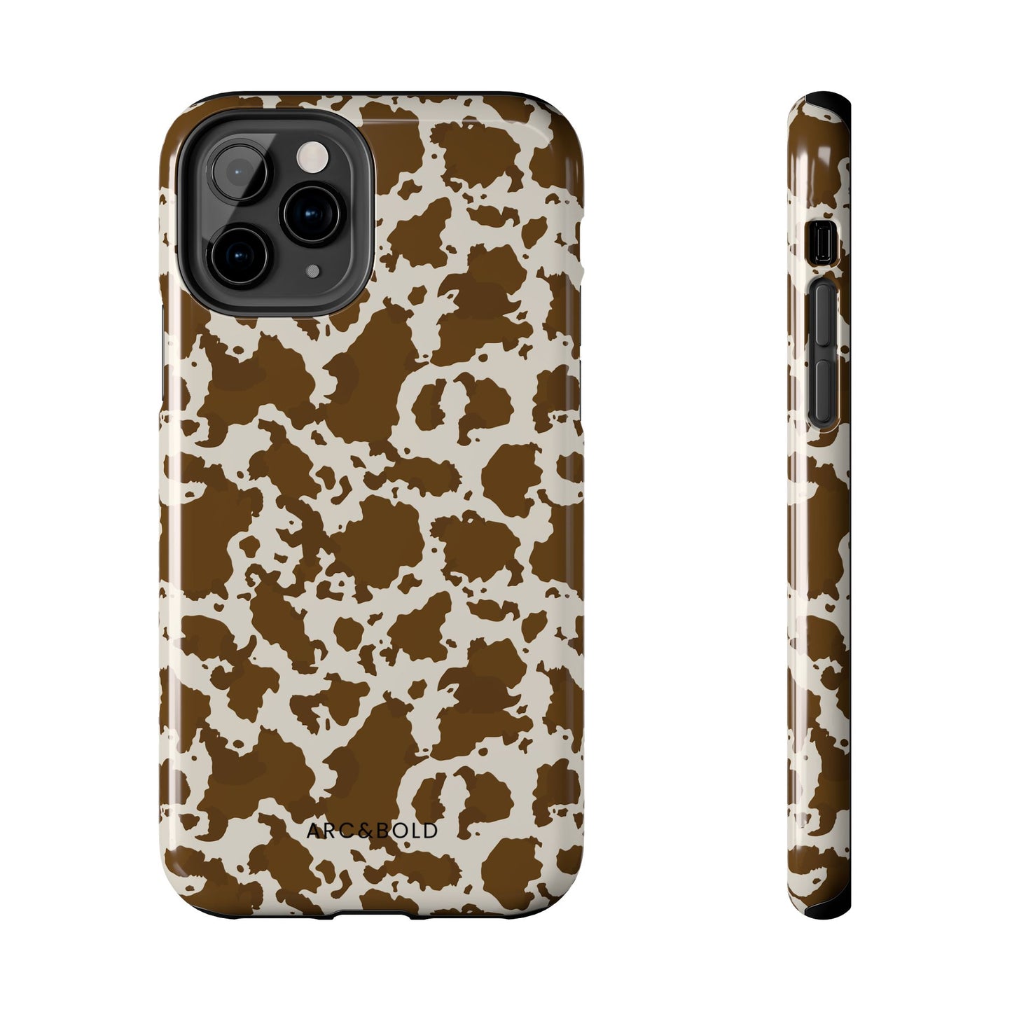 Moo Mood - Tough Phone Case - Arc & Bold