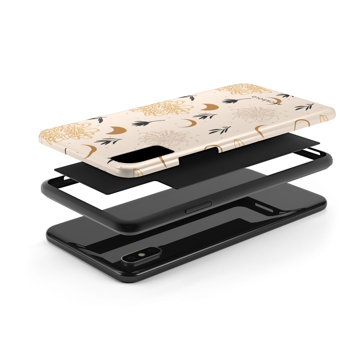 Luna Botanica - Tough Phone Case - Arc & Bold