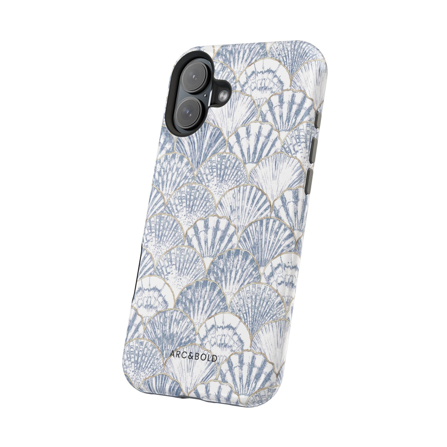 Ocean Breeze - Magnetic Tough Case - Arc & Bold