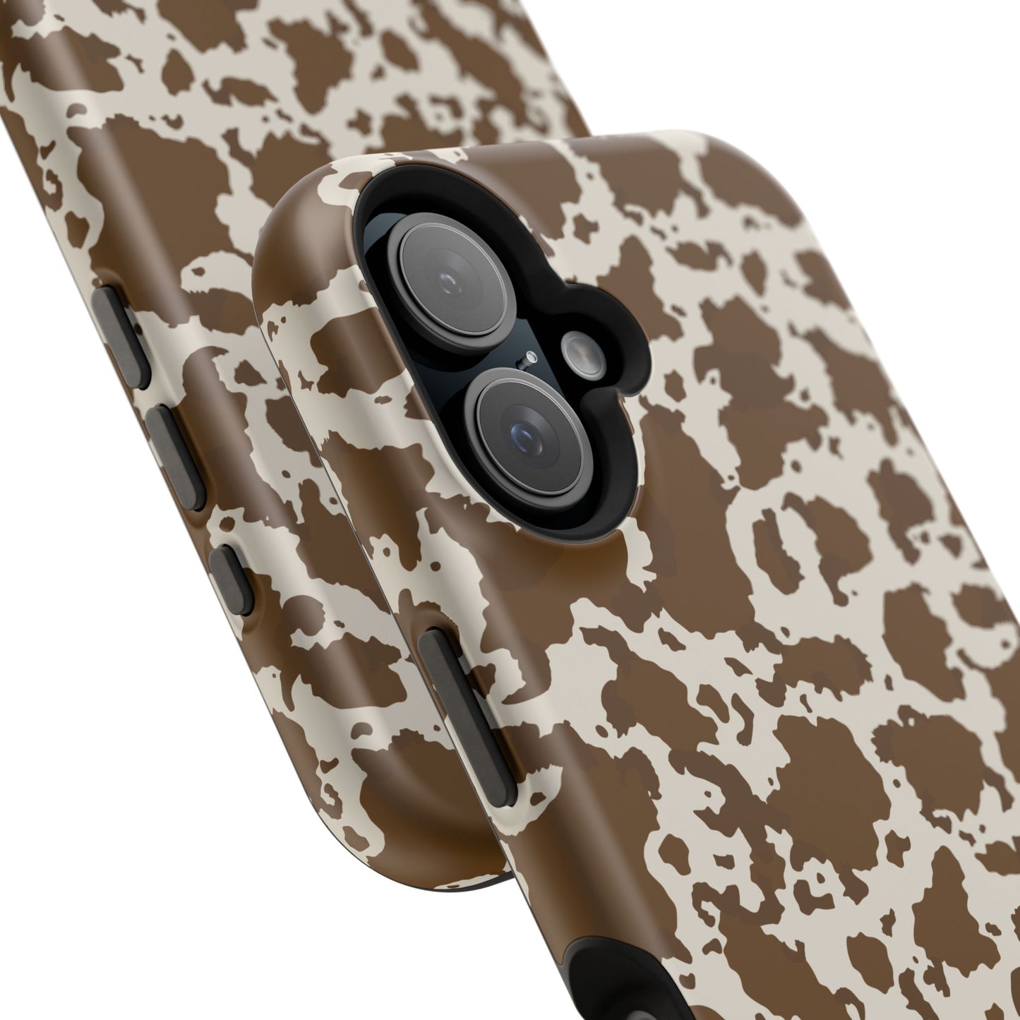Moo Mood - Magnetic Tough Case - Arc & Bold
