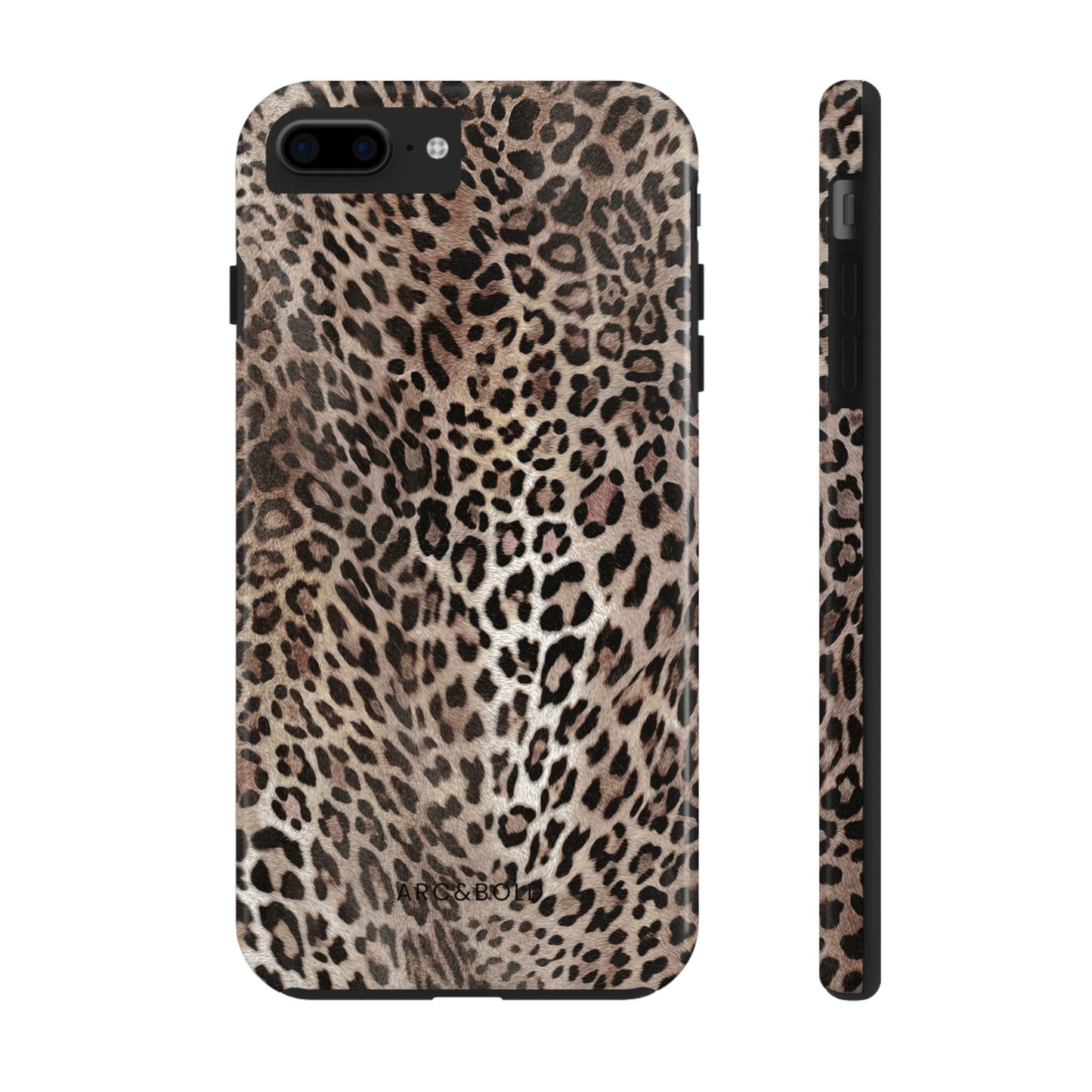 Bold Leopard - Tough Phone Case